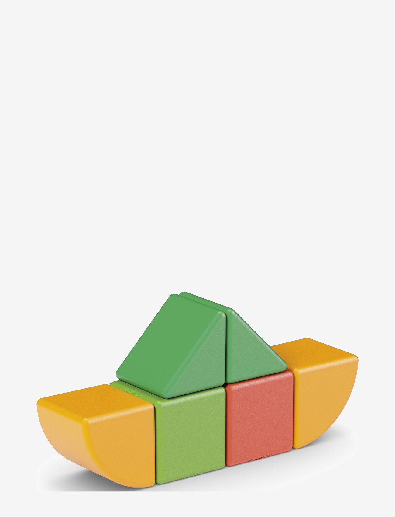 Geomag - Geomag Magicube Re Shapes Starter Set 6 Delar - multi coloured - 2