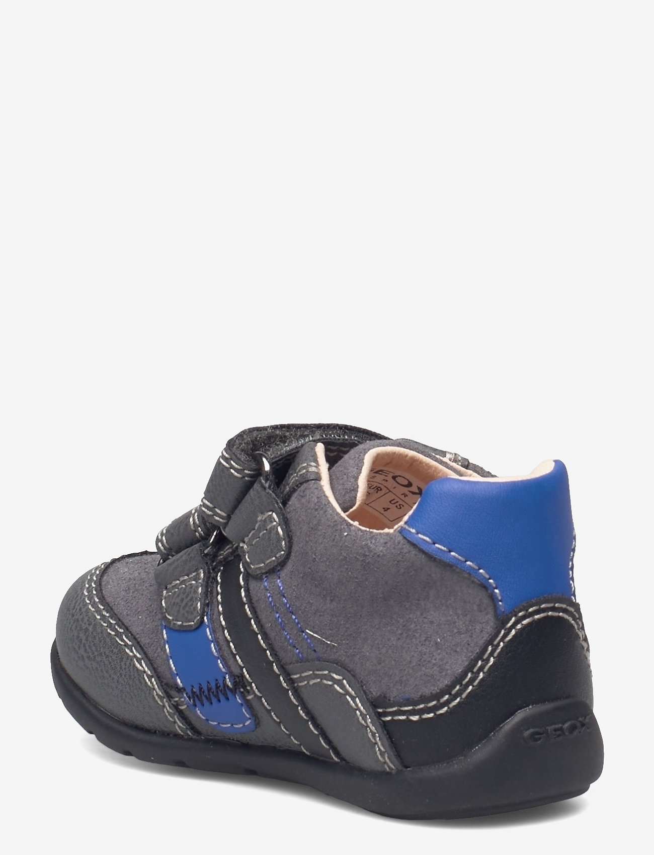 GEOX - B ELTHAN BOY A - dgrey/royl - 2