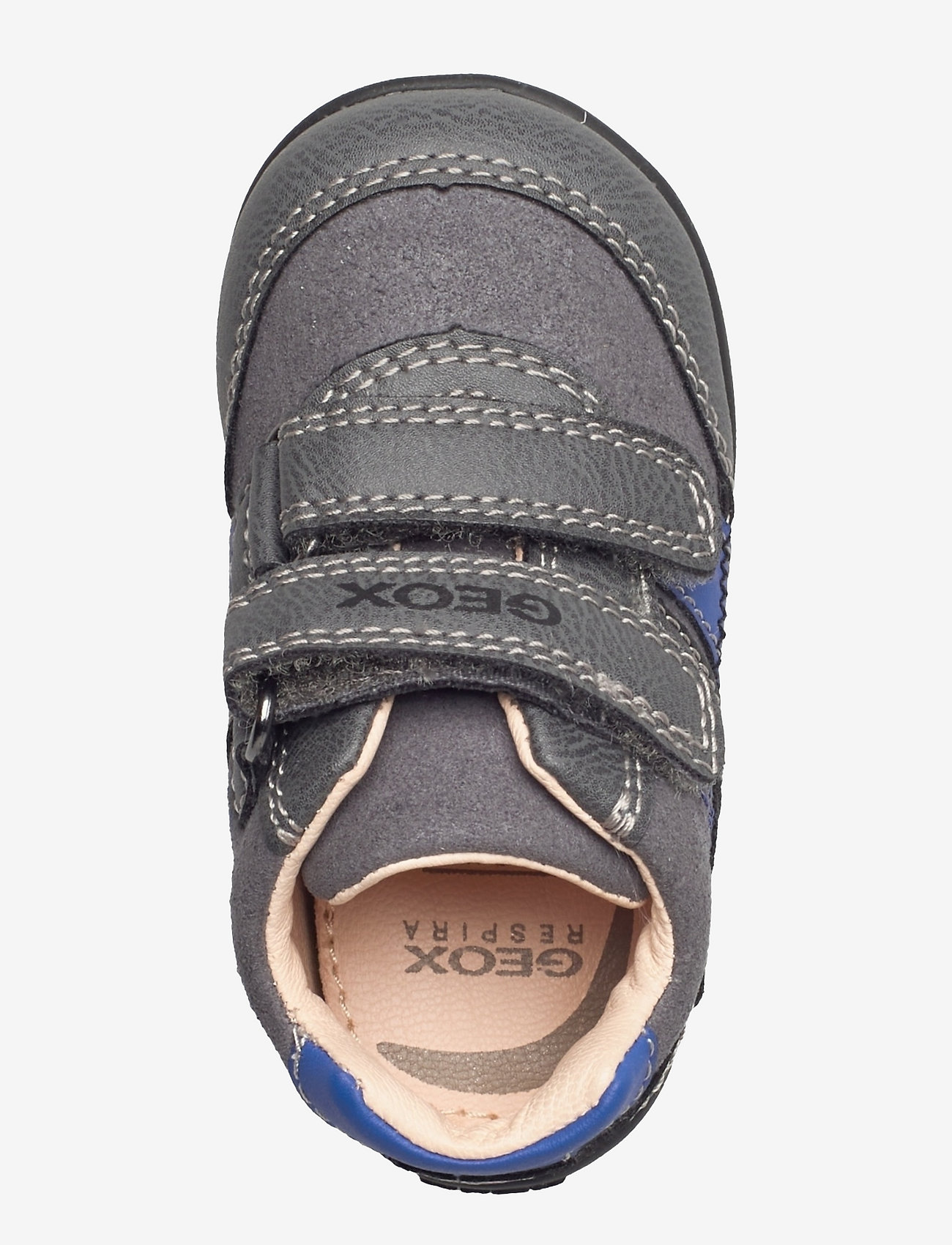 GEOX - B ELTHAN BOY A - dgrey/royl - 3