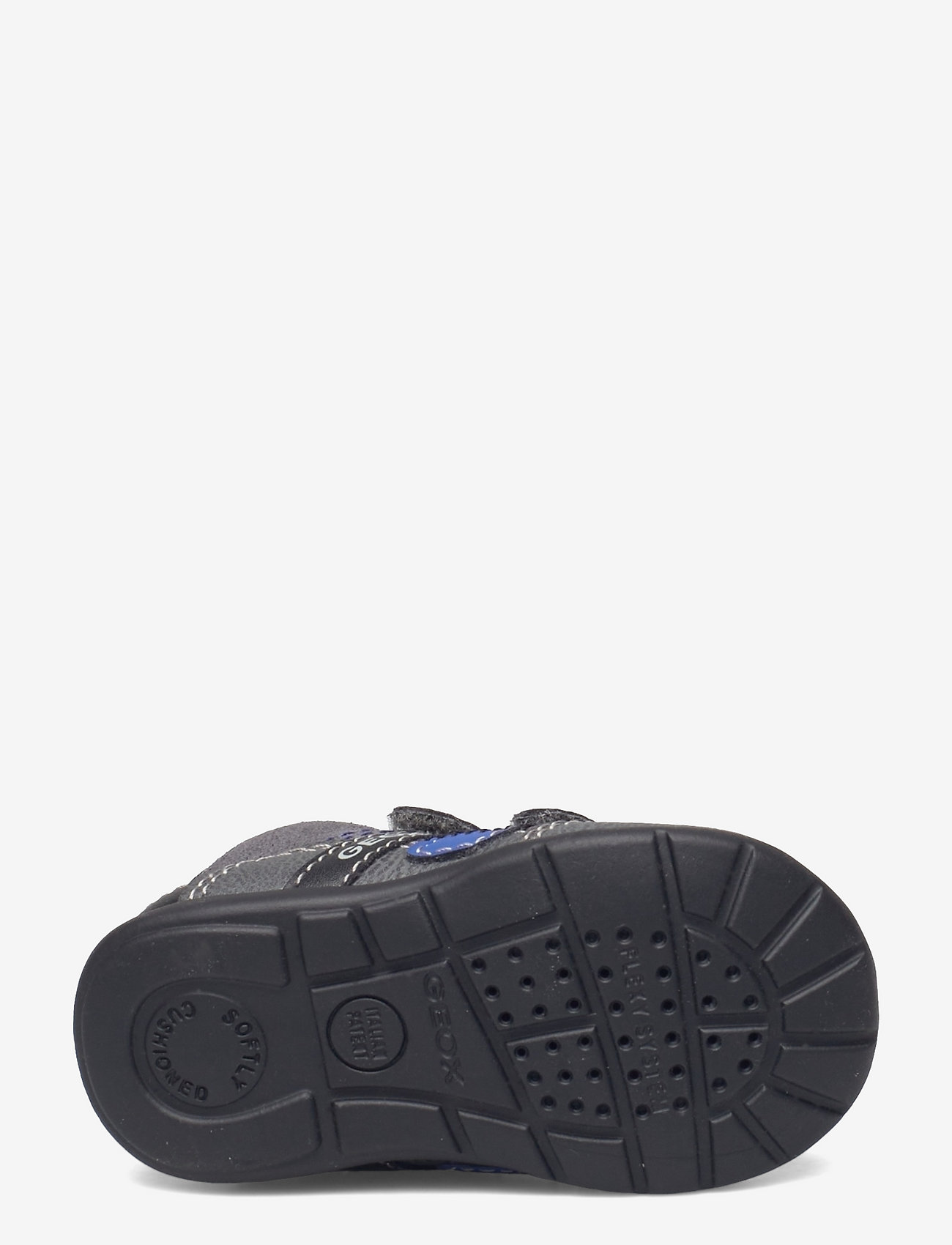 GEOX - B ELTHAN BOY A - dgrey/royl - 4