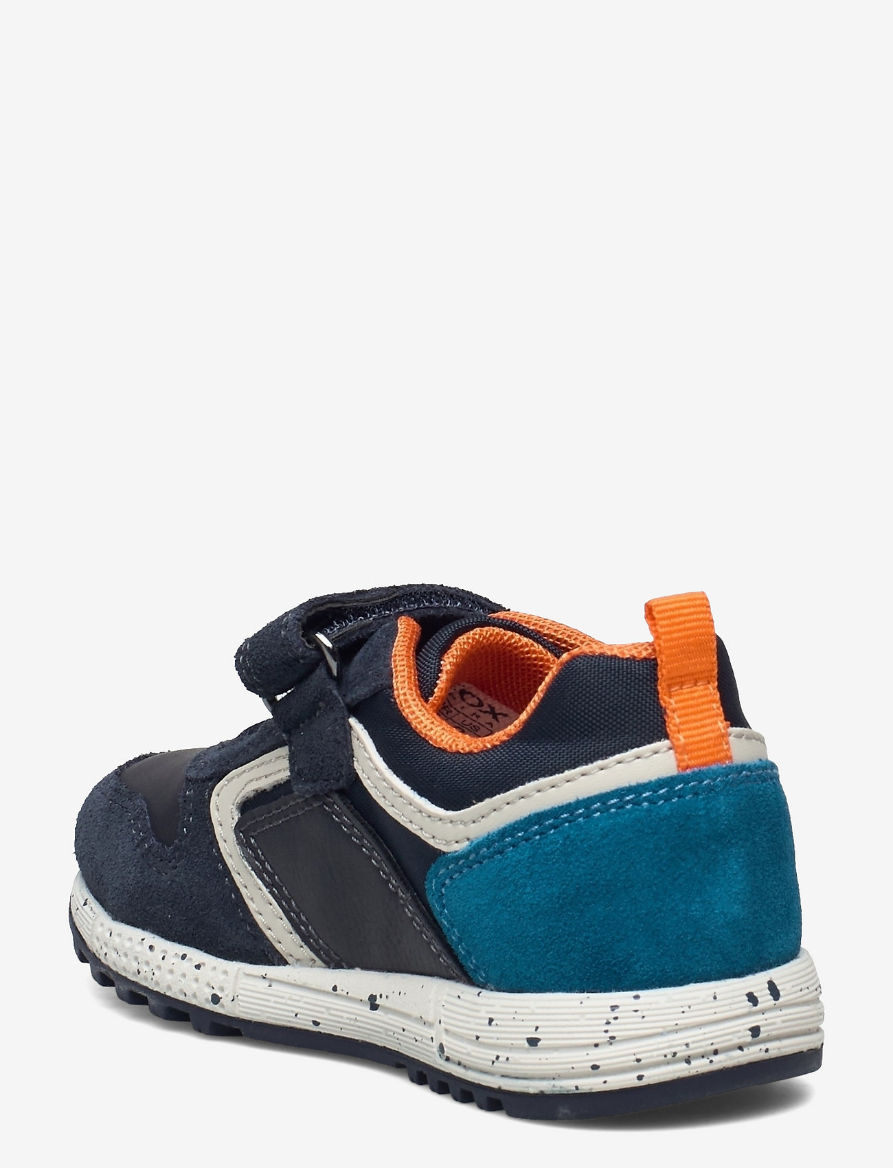 GEOX - B ALBEN BOY C - blue misc - 2