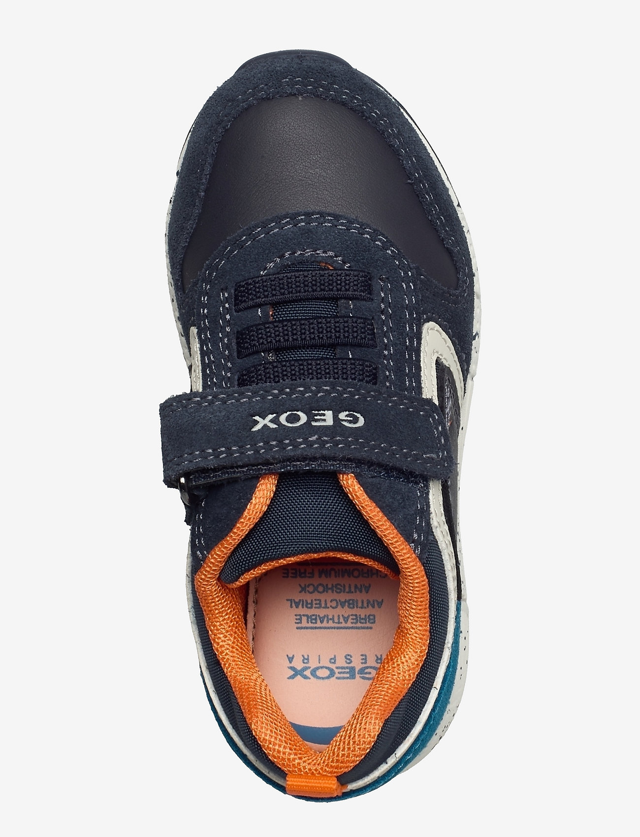 GEOX - B ALBEN BOY C - blue misc - 3