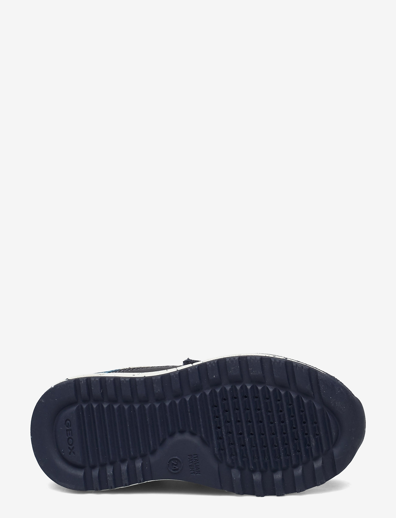 GEOX - B ALBEN BOY C - blue misc - 4