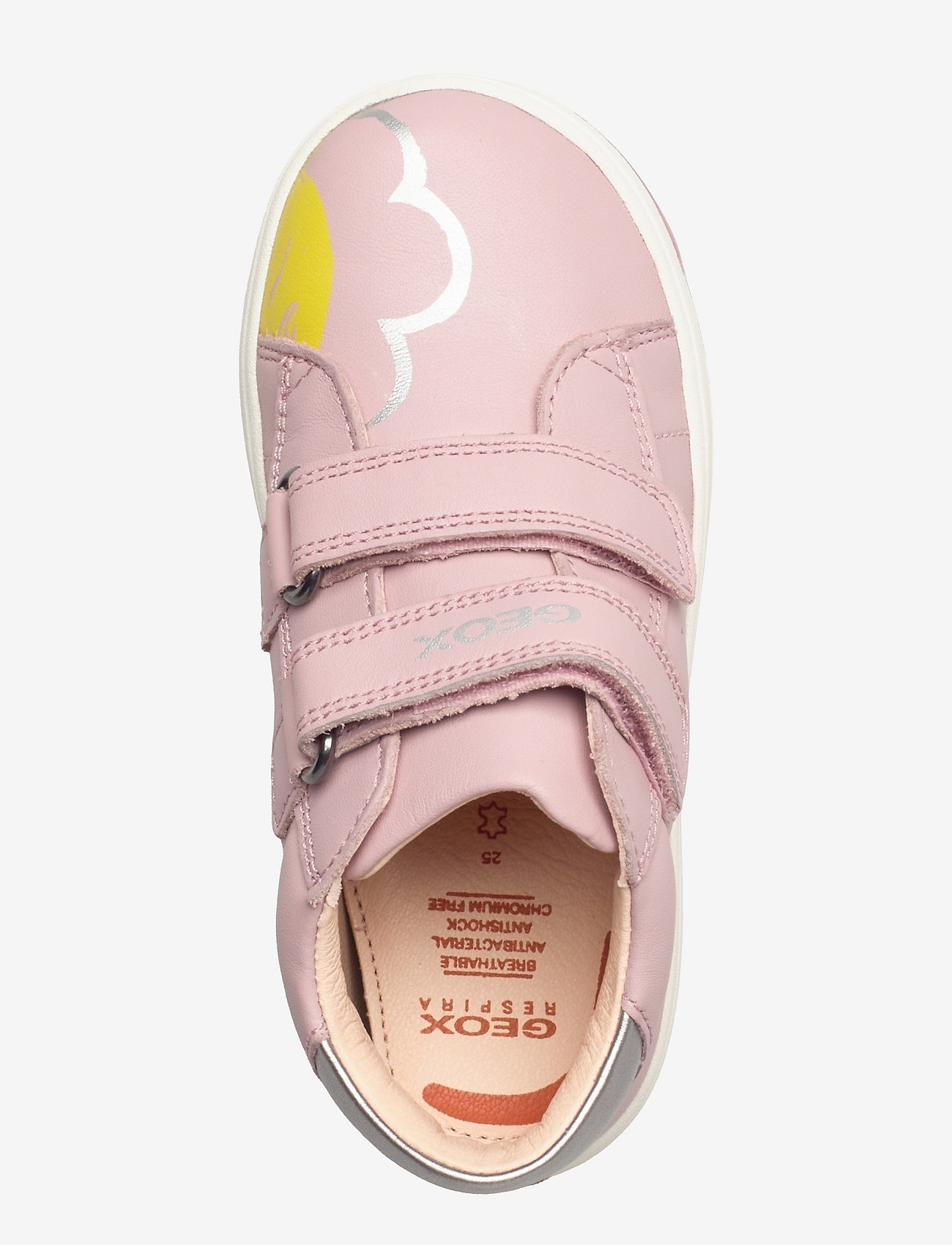 GEOX - B BIGLIA GIRL C - med pink - 3
