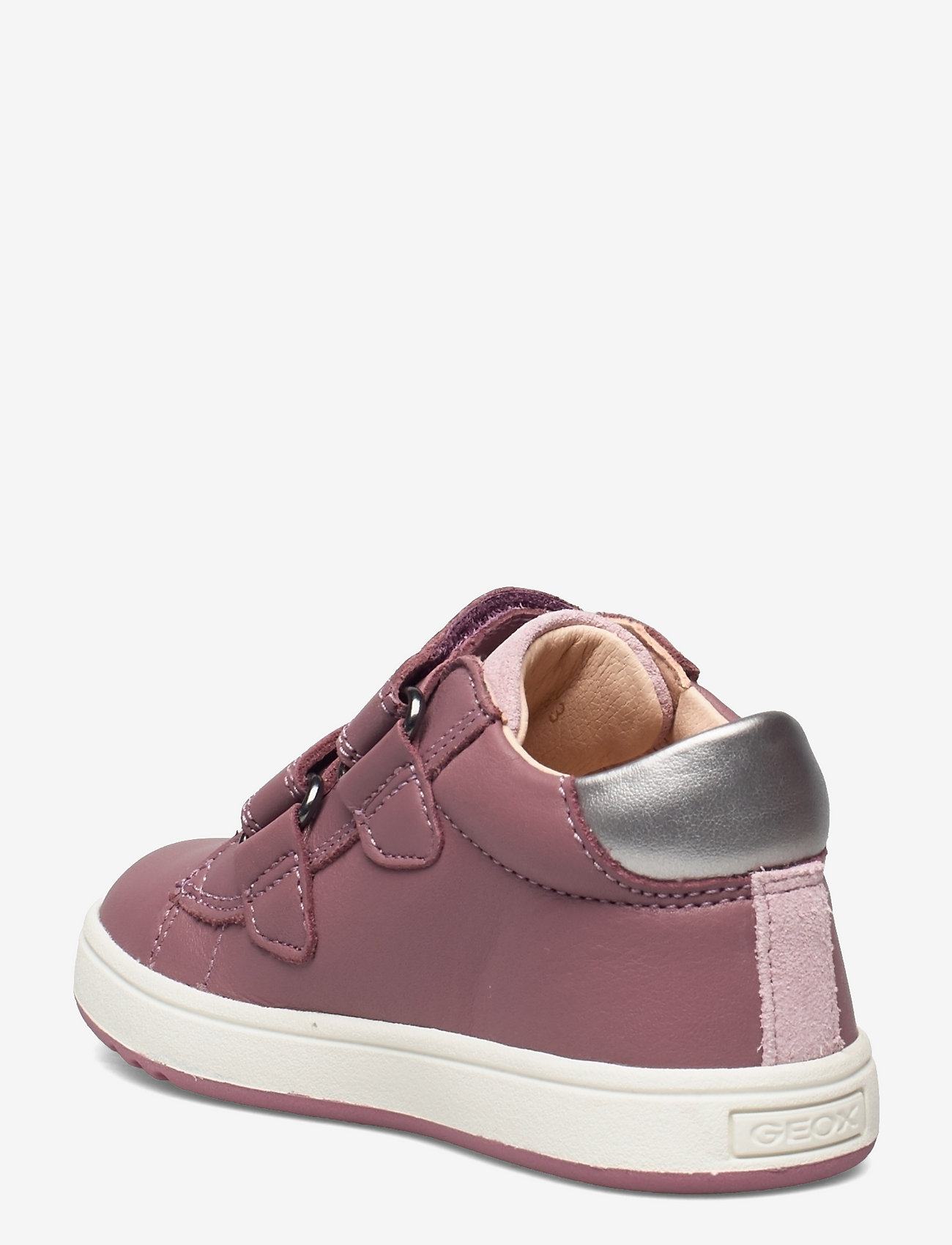 GEOX - B BIGLIA GIRL C - pnk silver - 2