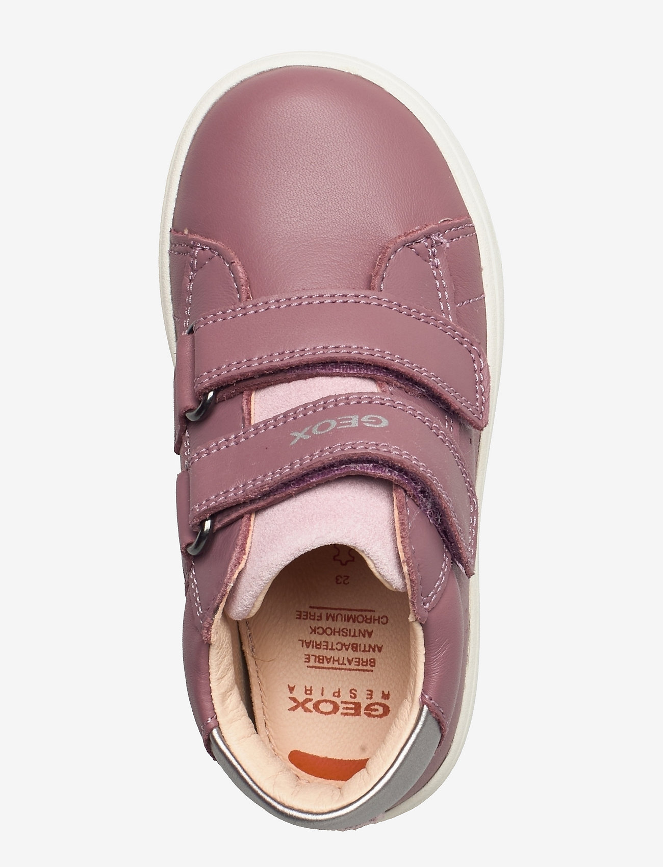 GEOX - B BIGLIA GIRL C - pnk silver - 3
