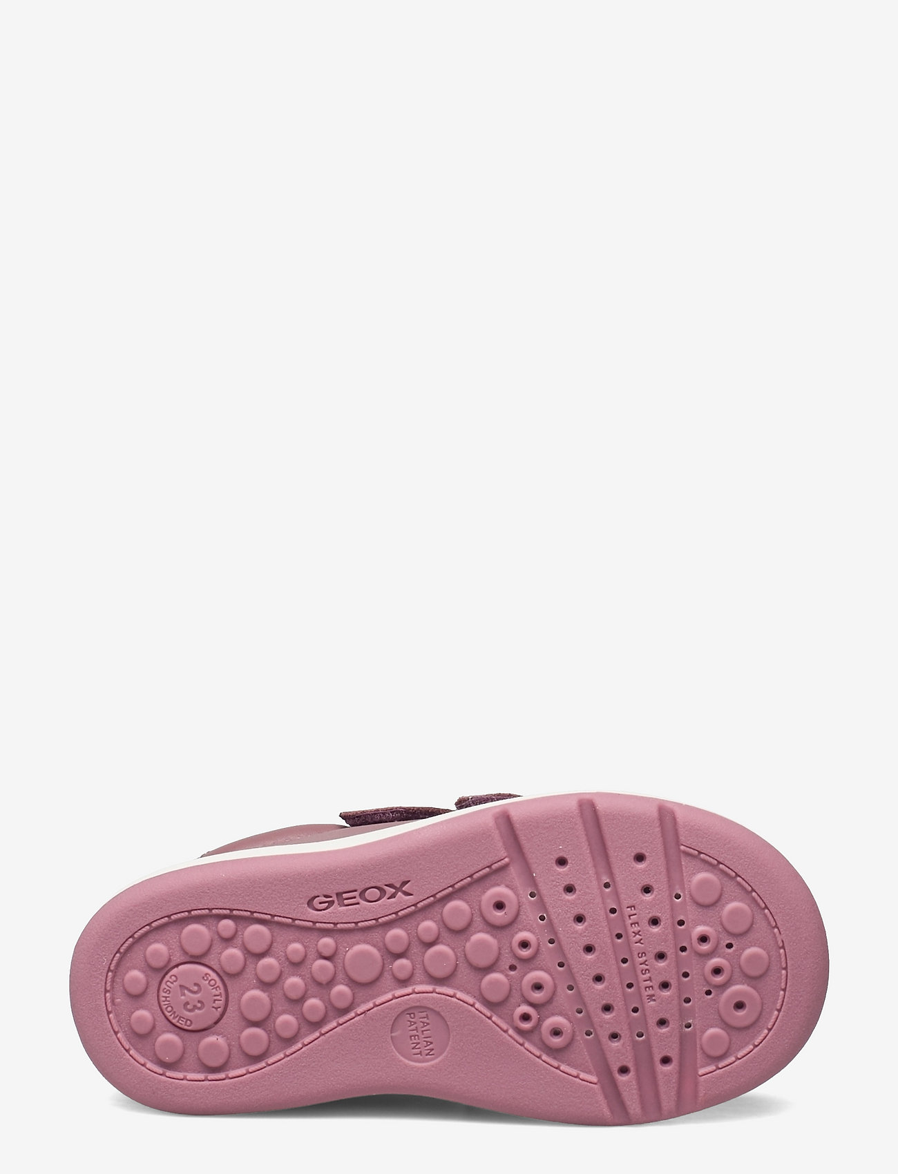 GEOX - B BIGLIA GIRL C - pnk silver - 4