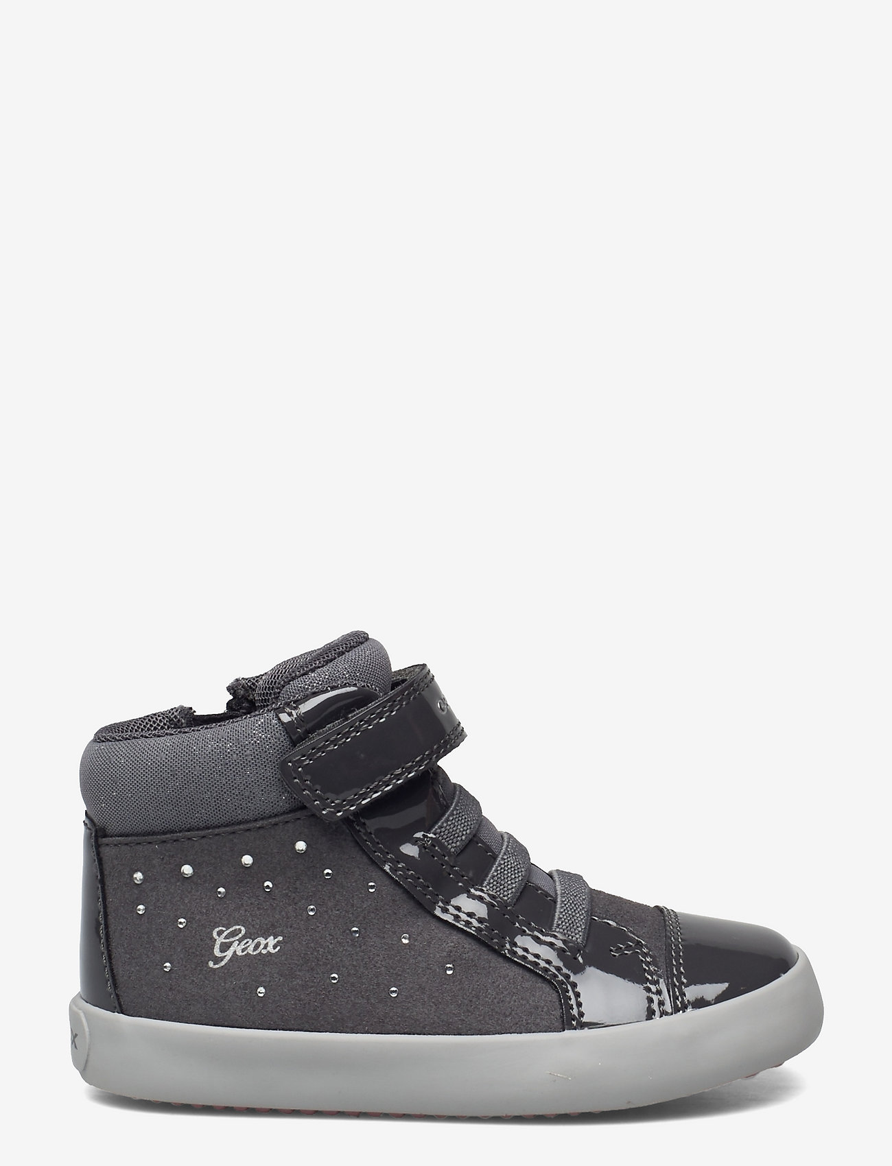 GEOX - B GISLI GIRL A - blk charc2 - 1