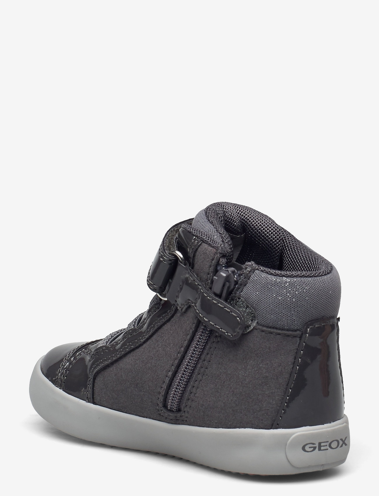 GEOX - B GISLI GIRL A - blk charc2 - 2