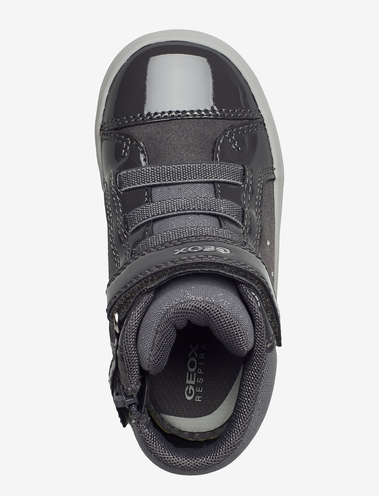 GEOX - B GISLI GIRL A - blk charc2 - 3
