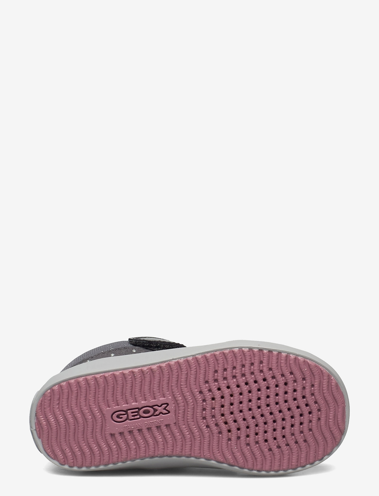 GEOX - B GISLI GIRL A - blk charc2 - 4