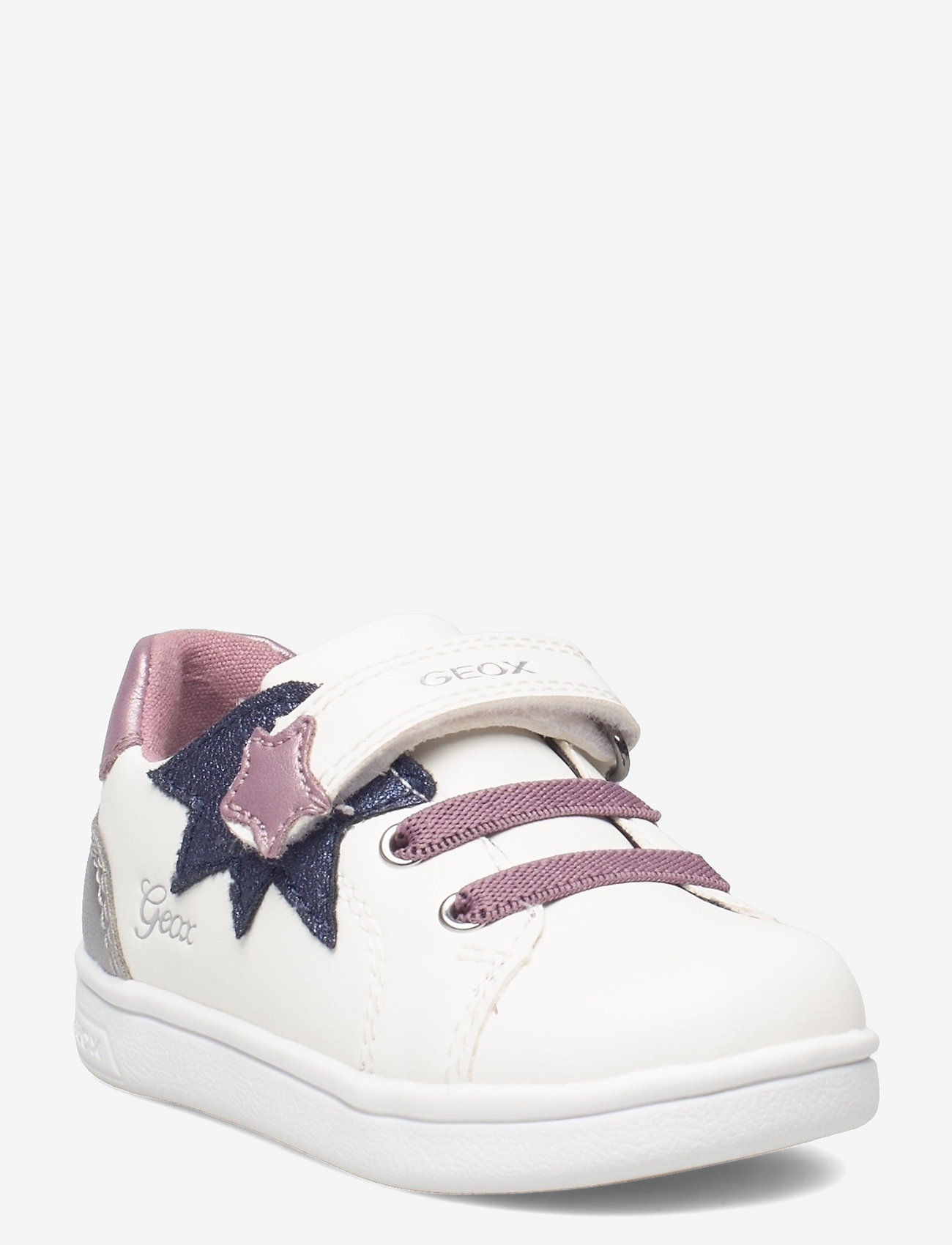 GEOX - B DJROCK GIRL B - white pink - 0