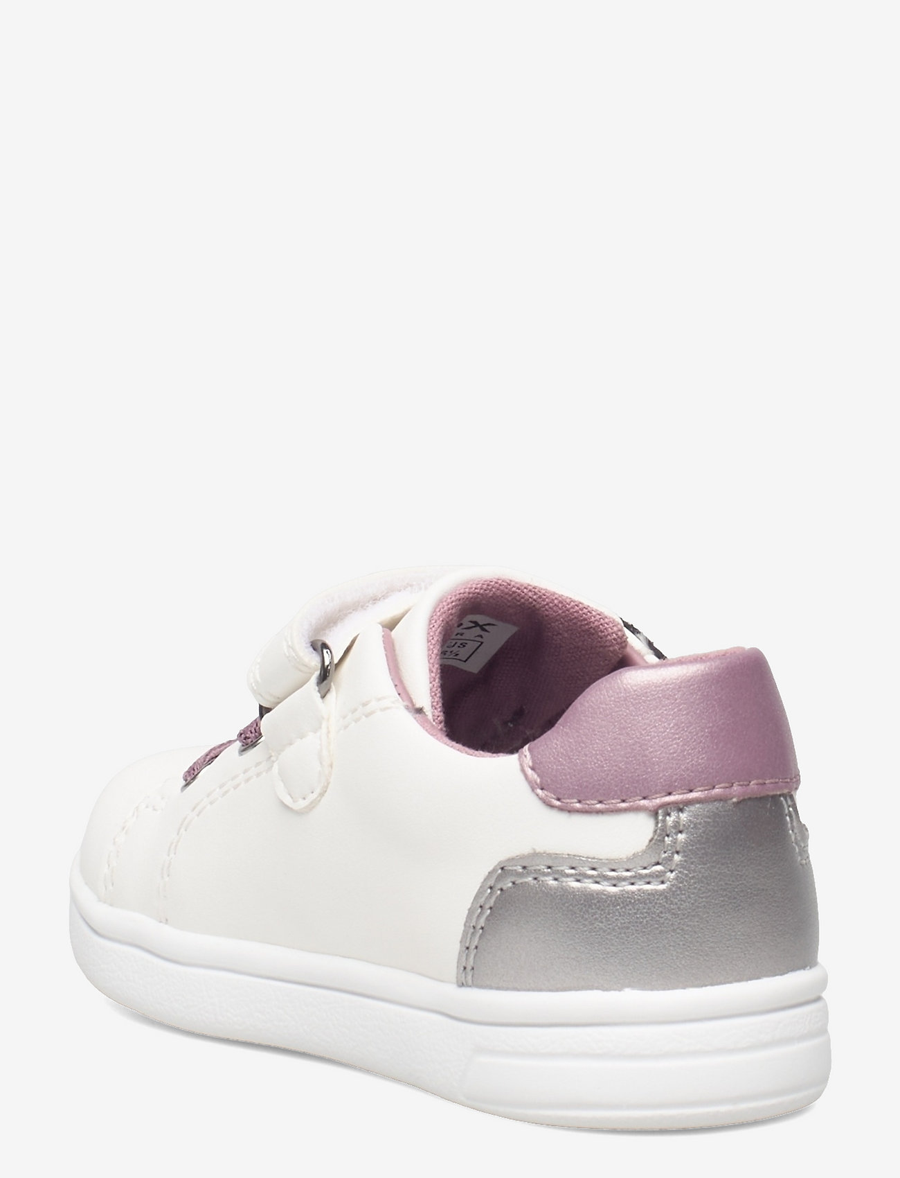 GEOX - B DJROCK GIRL B - white pink - 2