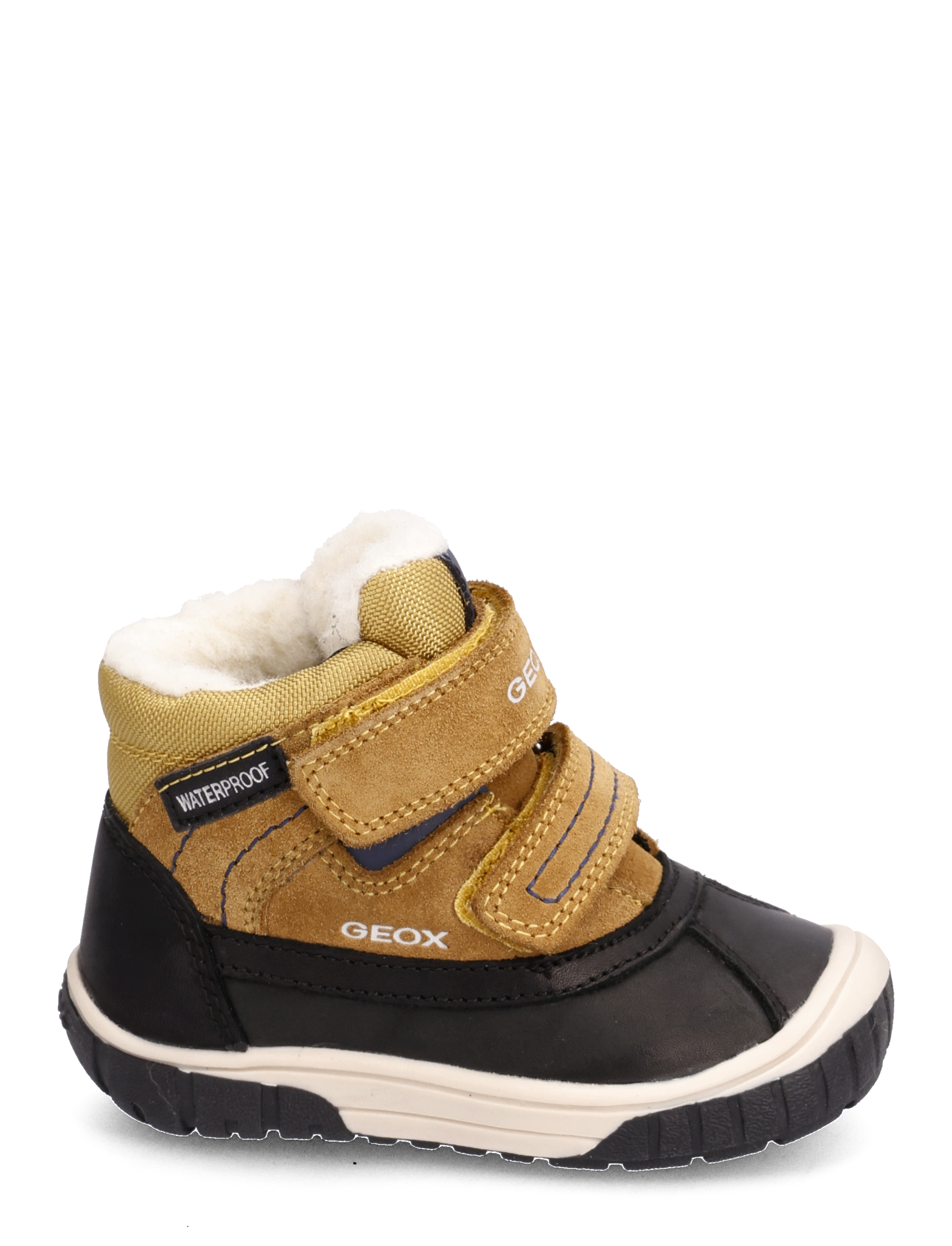 GEOX - B OMAR BOY WPF - yellow blu - 1