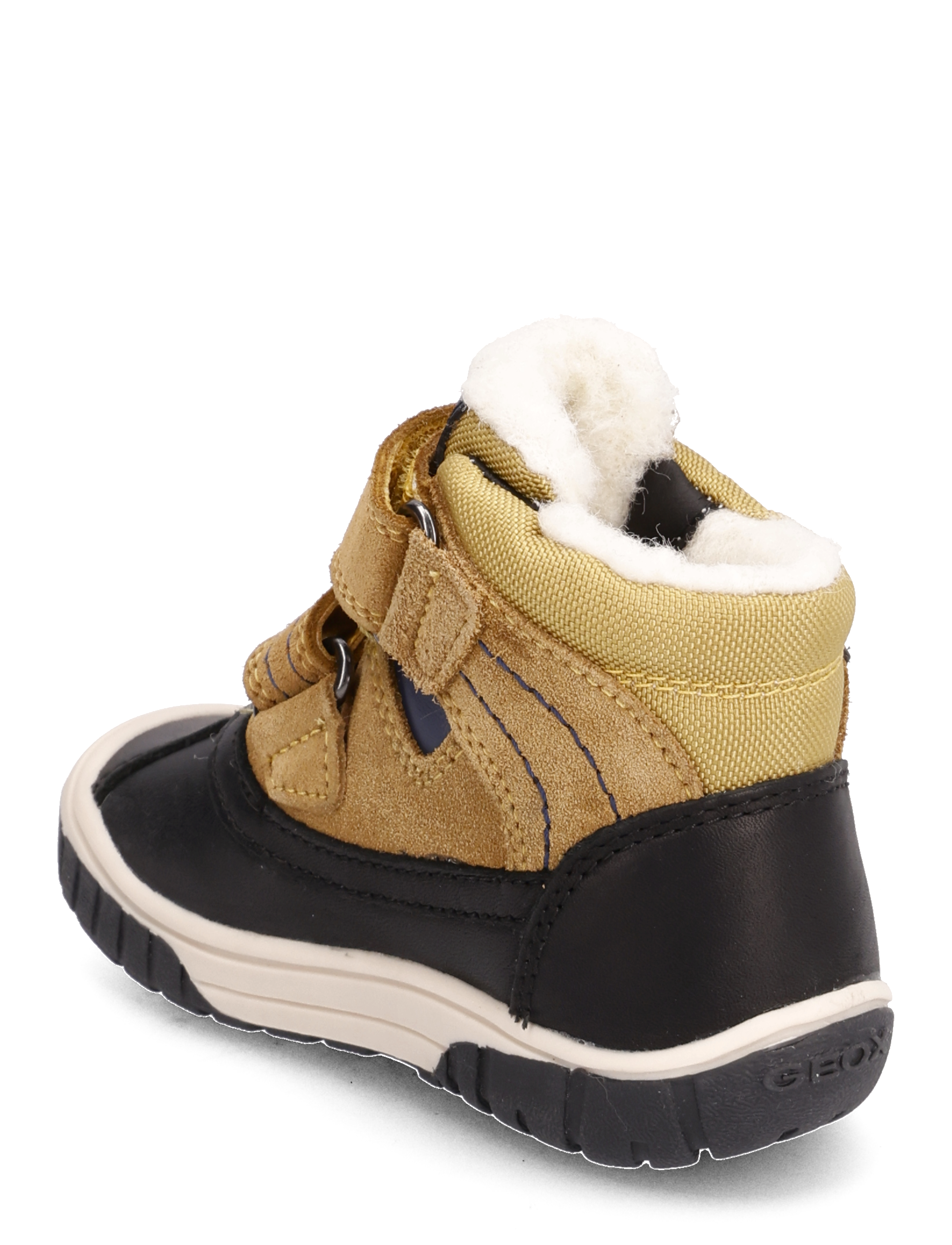 GEOX - B OMAR BOY WPF - yellow blu - 2