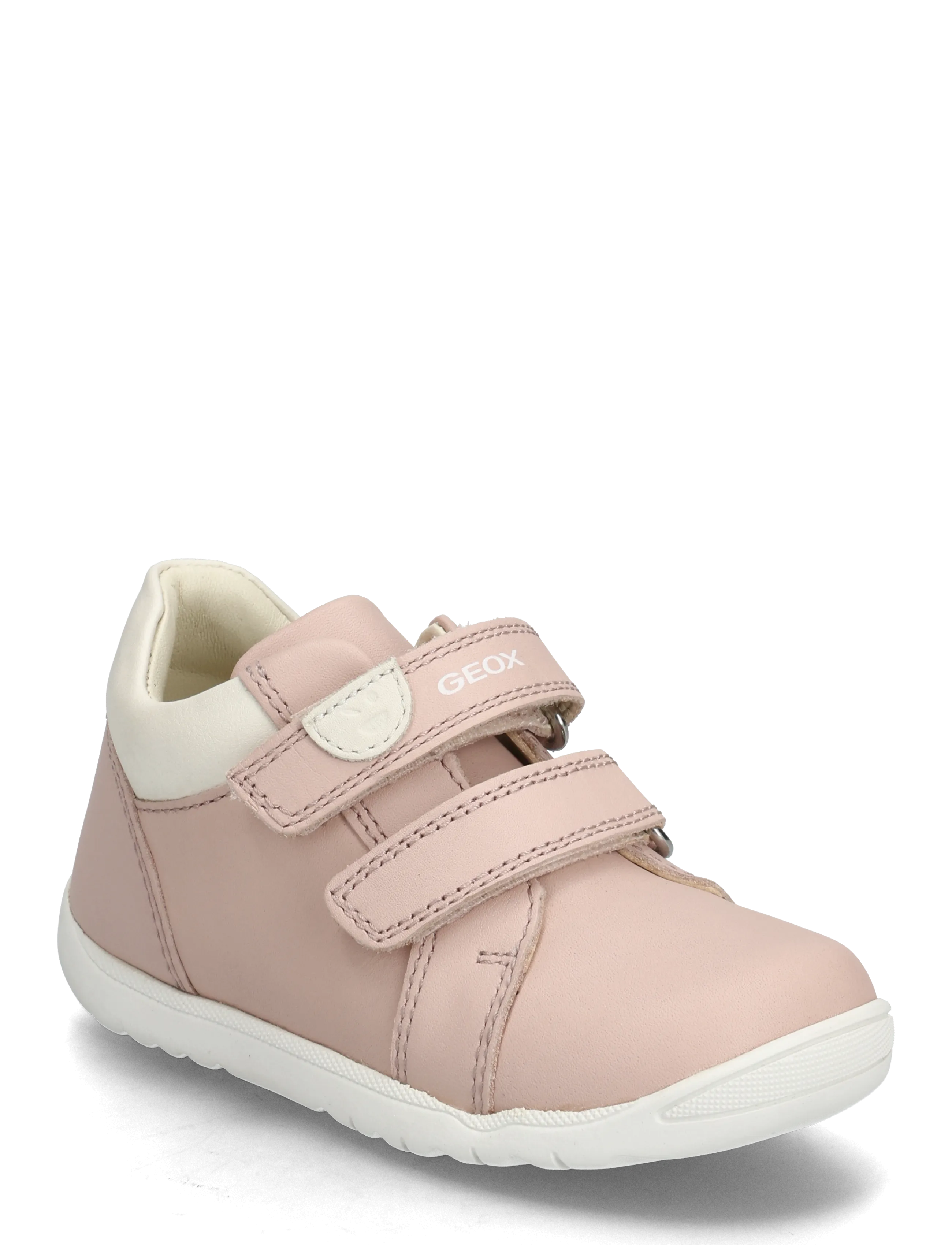 GEOX B Macchia Girl A, 24, Schuhe, Rosa - Pre-walkers Beginner Schuhe (size 18-19-20-25-26), Baby