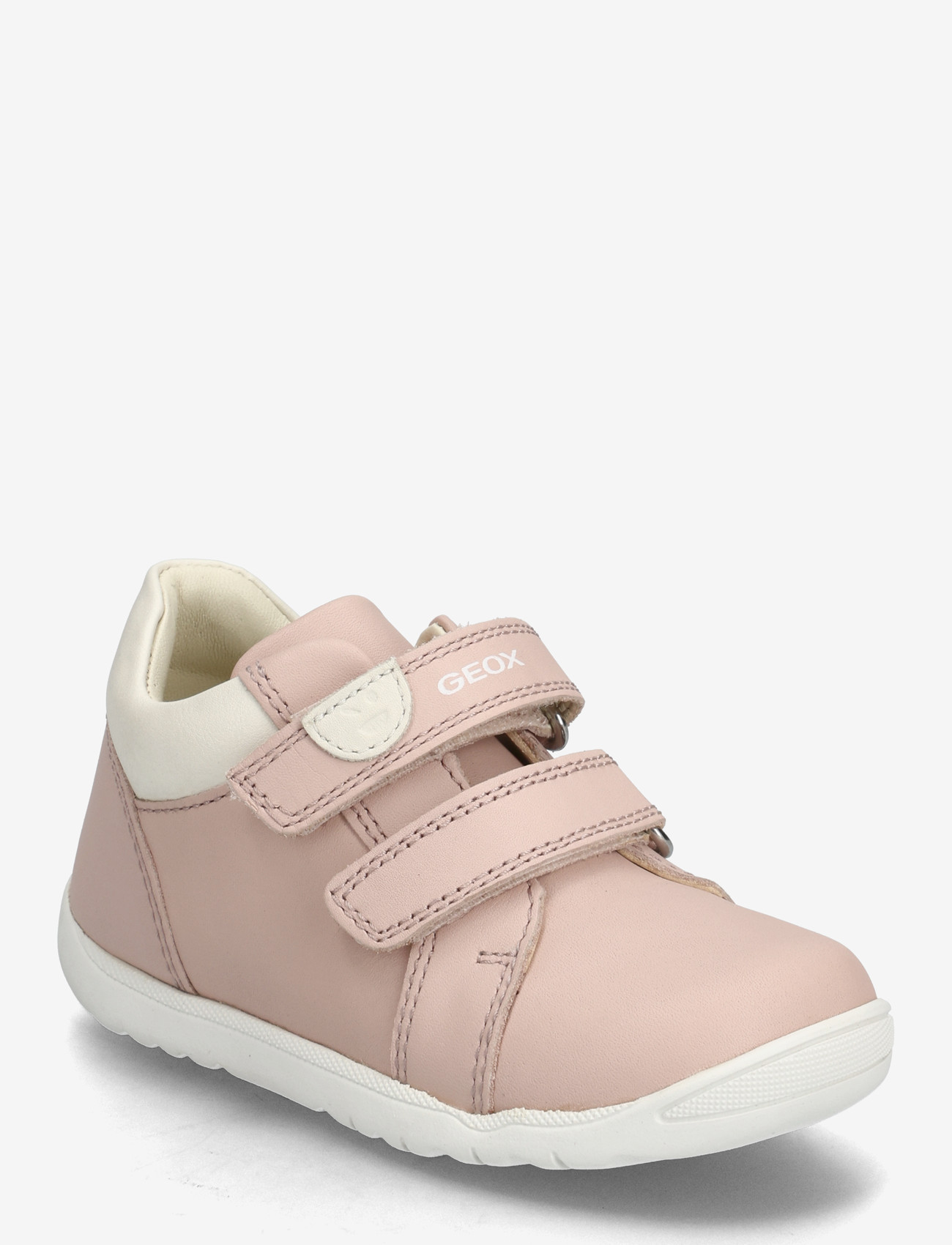 GEOX - B MACCHIA GIRL A - begyndersko - rose/ ivory - 0