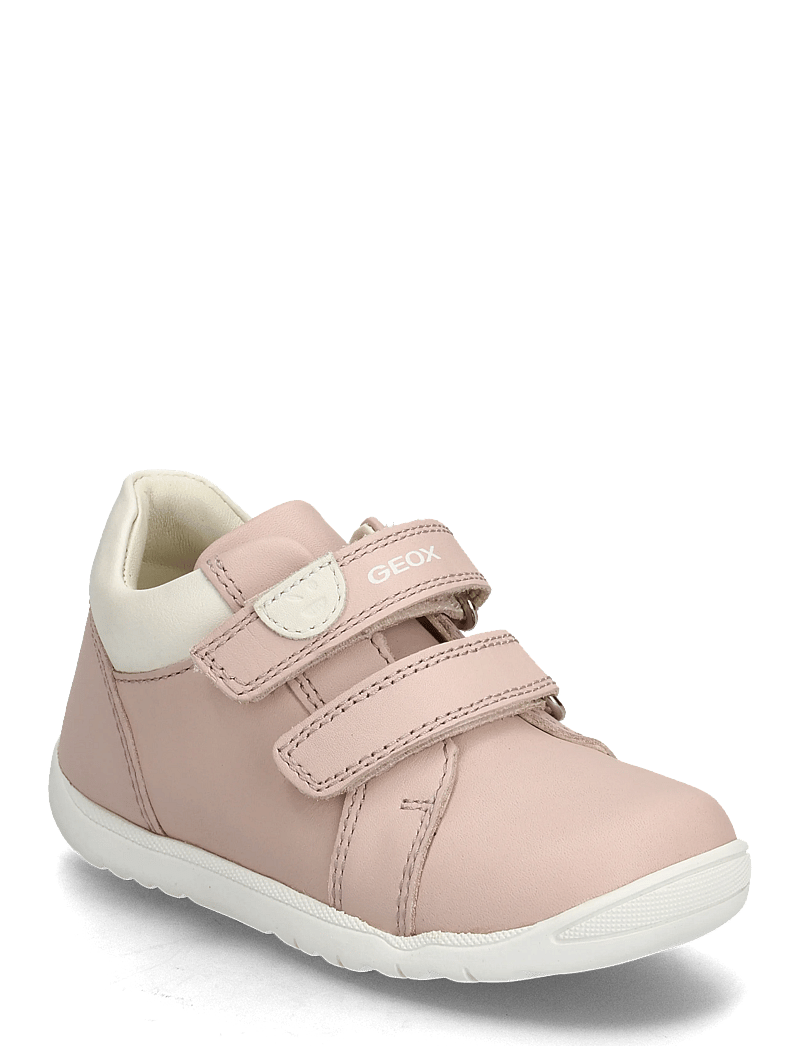 GEOX - B MACCHIA GIRL A - begyndersko - rose/ ivory - 0