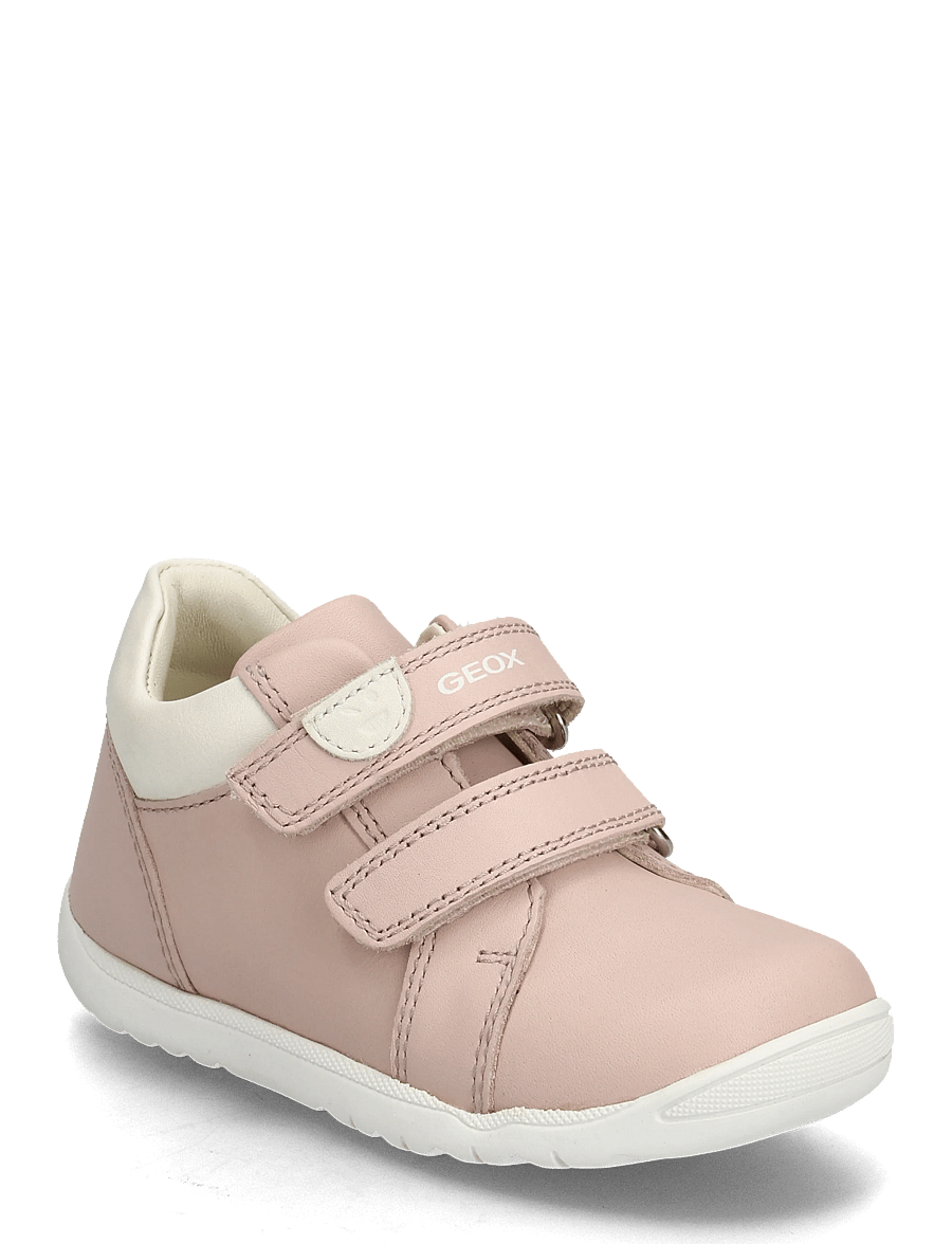 GEOX - B MACCHIA GIRL A - begyndersko - rose/ ivory - 0