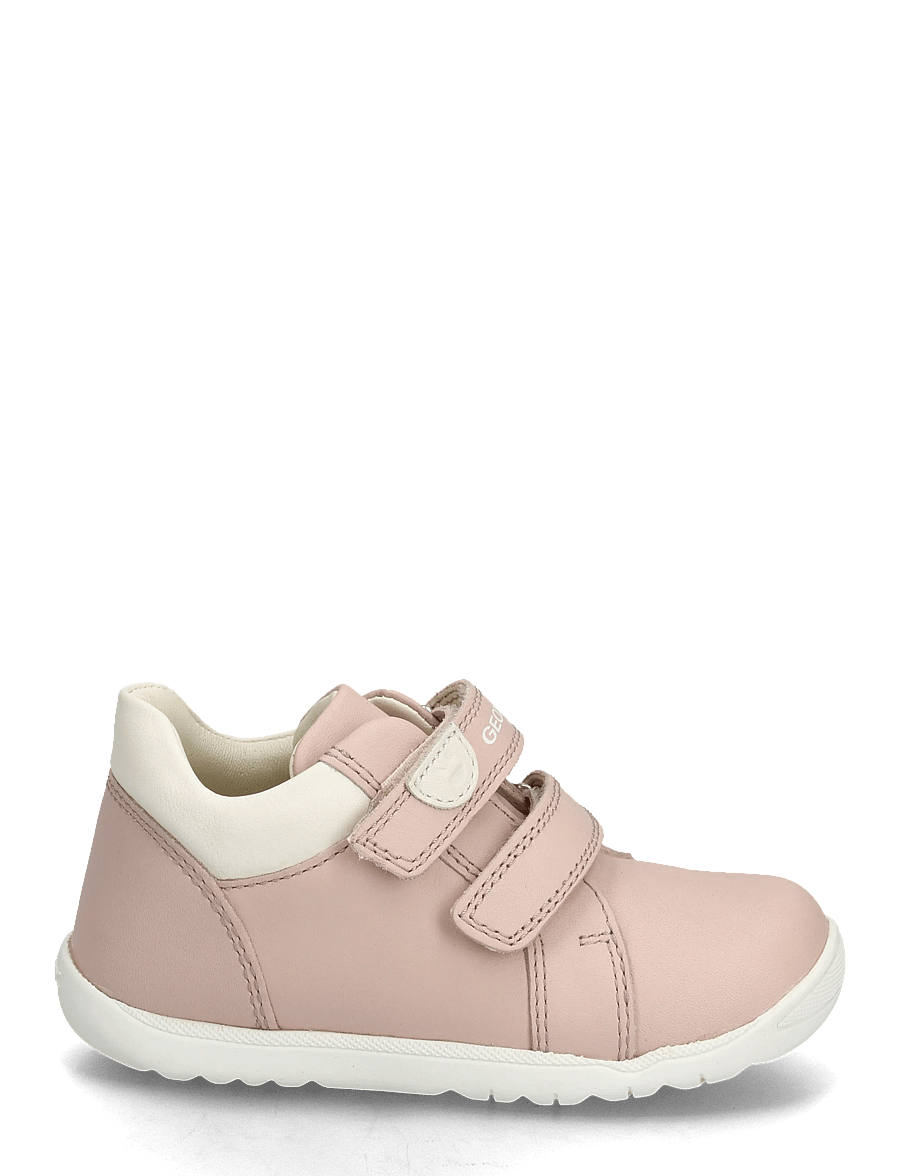 GEOX - B MACCHIA GIRL A - pre-walkers - rose/ ivory - 1