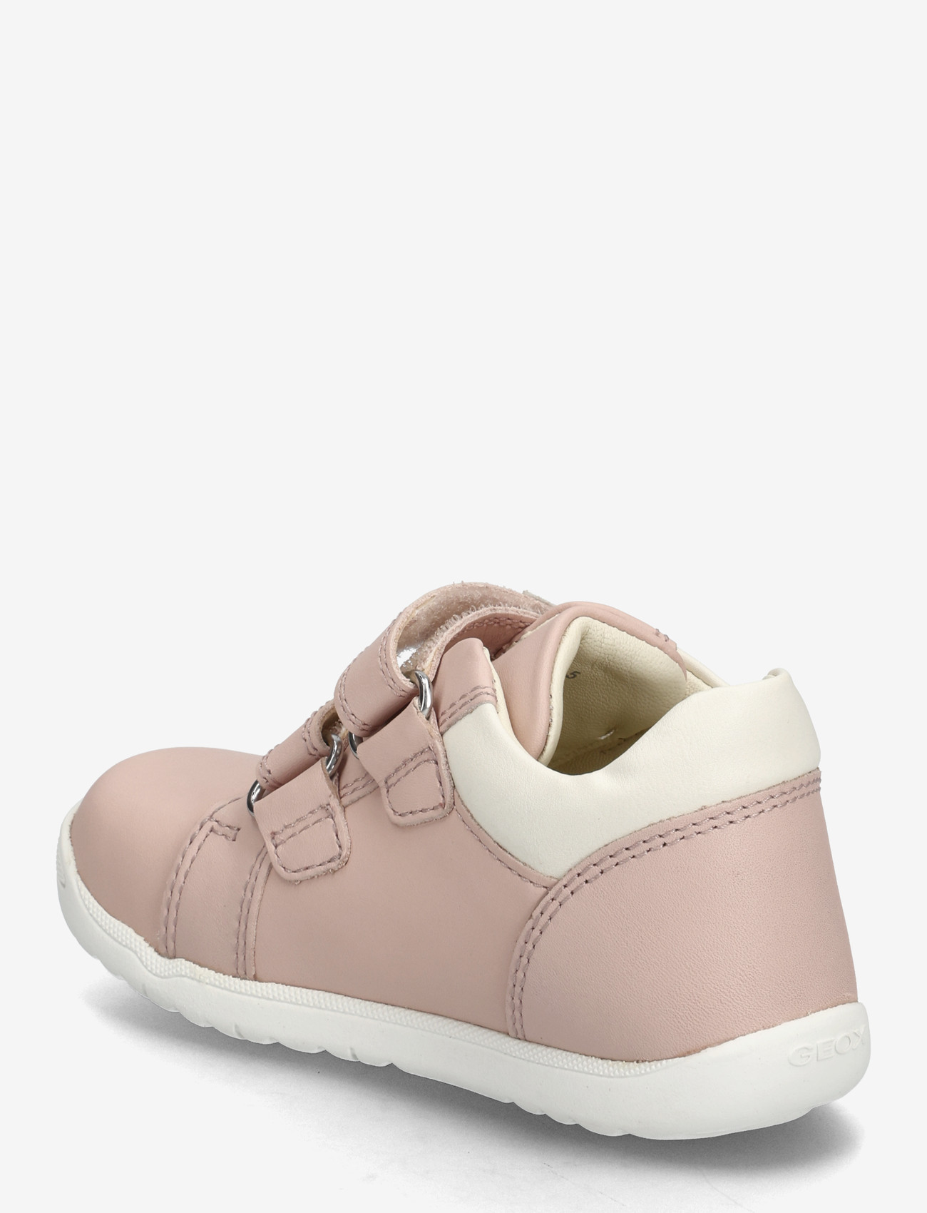 GEOX - B MACCHIA GIRL A - begyndersko - rose/ ivory - 2