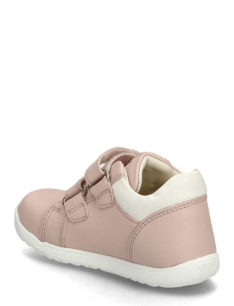 GEOX - B MACCHIA GIRL A - begyndersko - rose/ ivory - 2