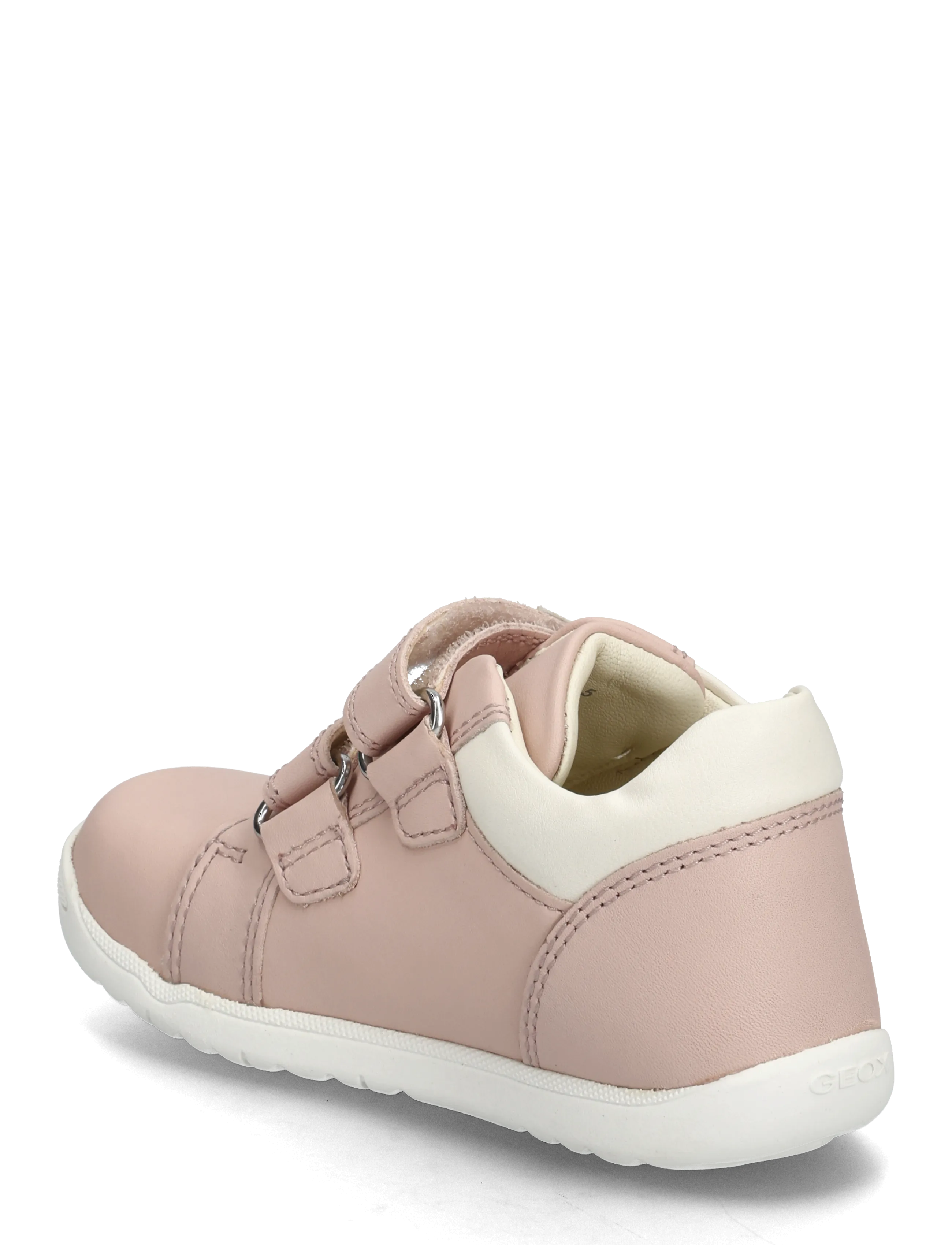 GEOX - B MACCHIA GIRL A - begyndersko - rose/ ivory - 2