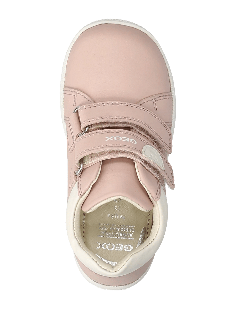 GEOX - B MACCHIA GIRL A - begyndersko - rose/ ivory - 3