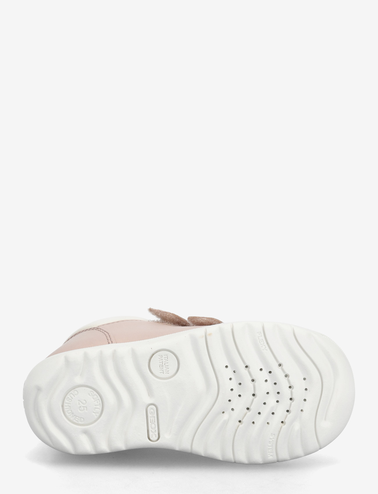 GEOX - B MACCHIA GIRL A - begyndersko - rose/ ivory - 4