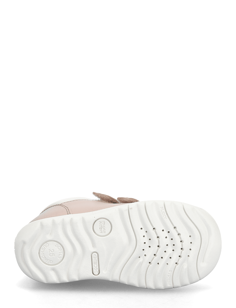 GEOX - B MACCHIA GIRL A - begyndersko - rose/ ivory - 4