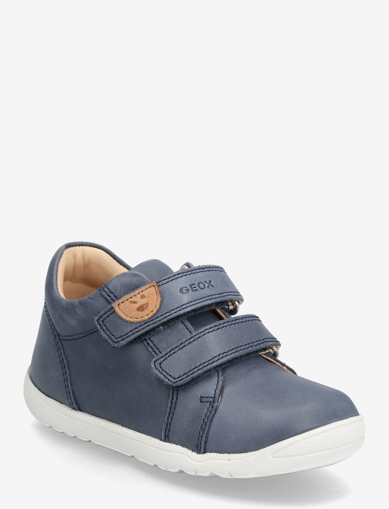 GEOX - B MACCHIA BOY B - pre-walkers - navy - 0