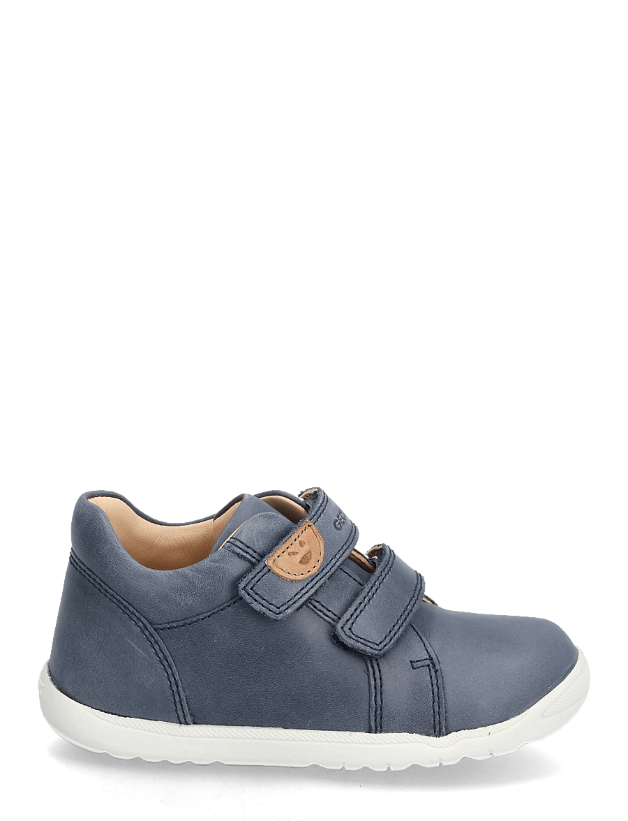 GEOX - B MACCHIA BOY B - lauflernschuhe - navy - 1
