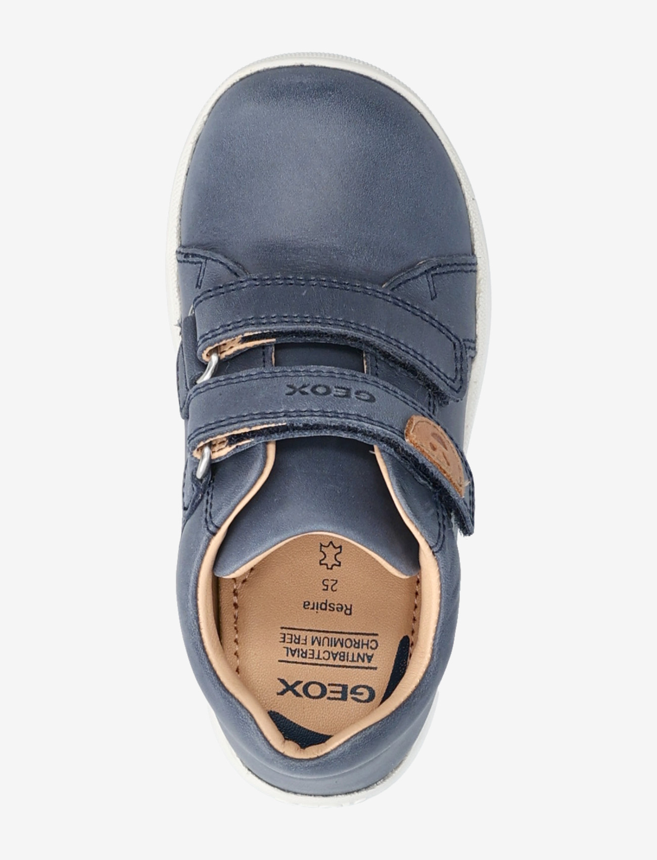 GEOX - B MACCHIA BOY B - pre-walkers - navy - 3
