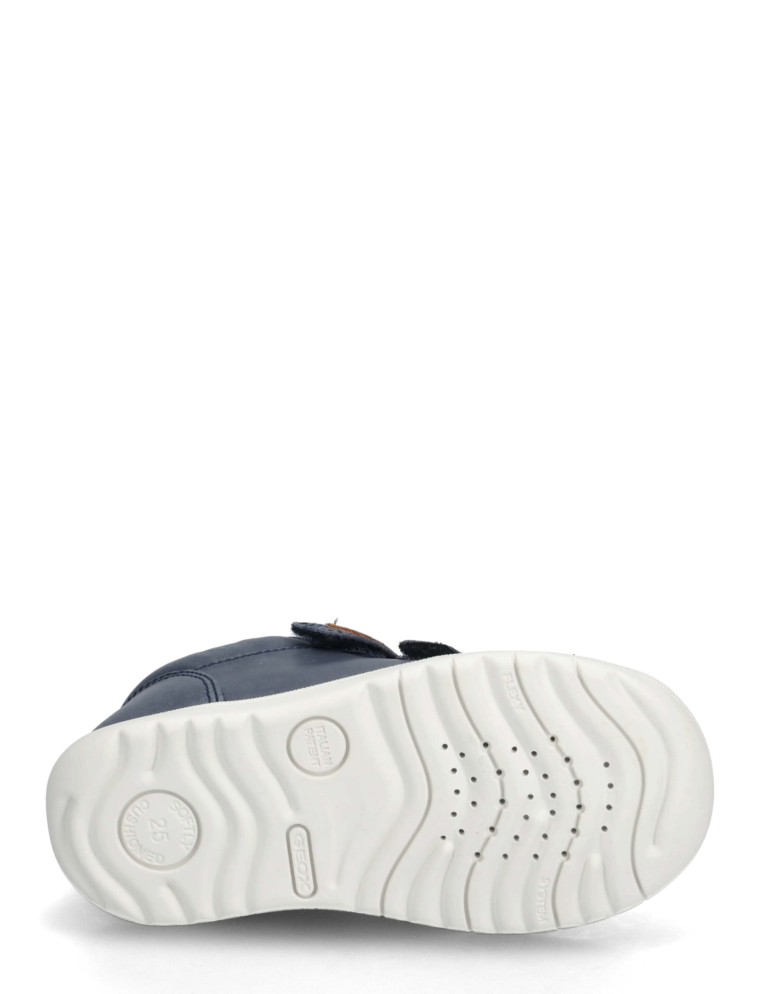 GEOX - B MACCHIA BOY B - kinder - navy - 4