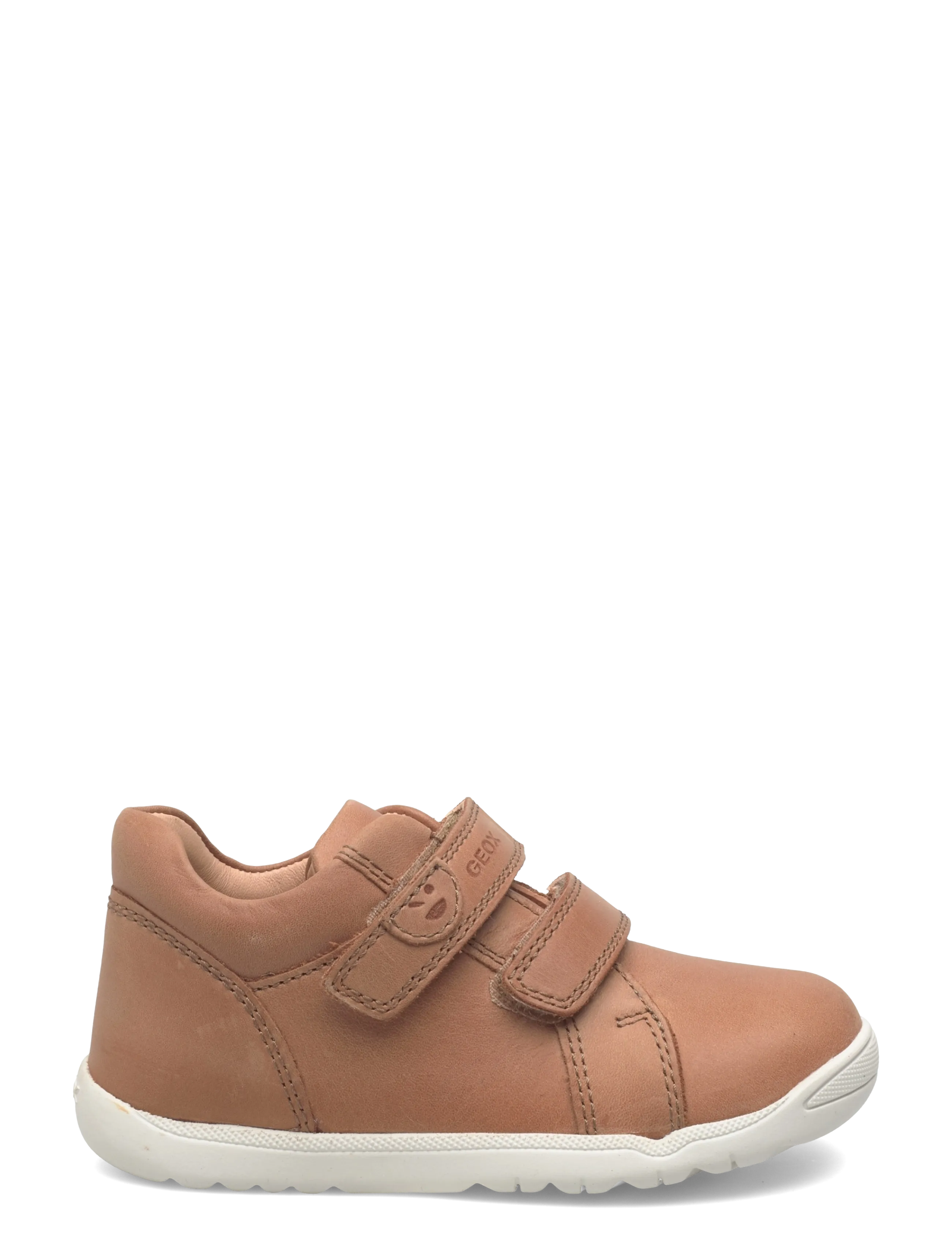 GEOX - B MACCHIA BOY B - pre-walkers - whisky - 1