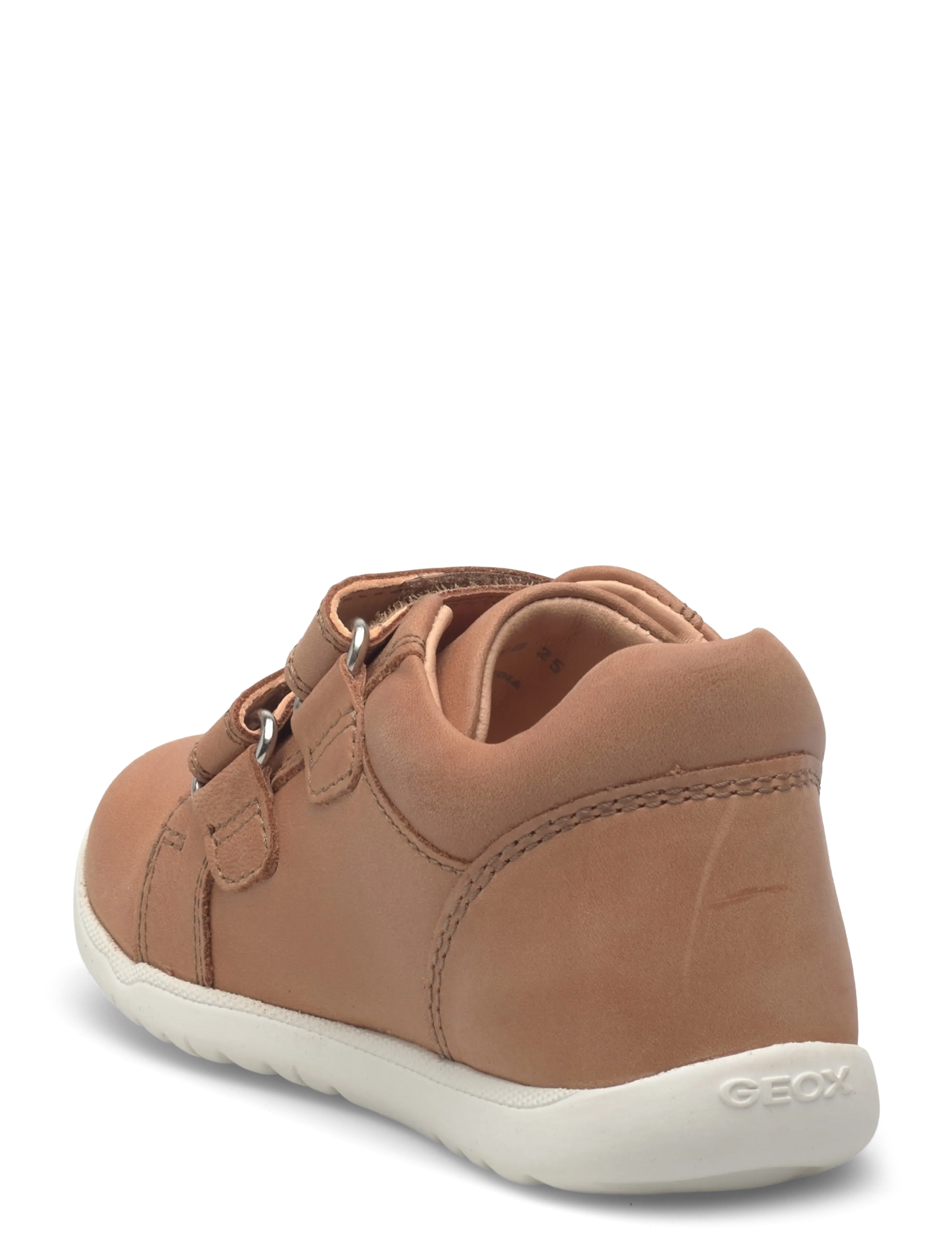 GEOX - B MACCHIA BOY B - pre-walkers - whisky - 2