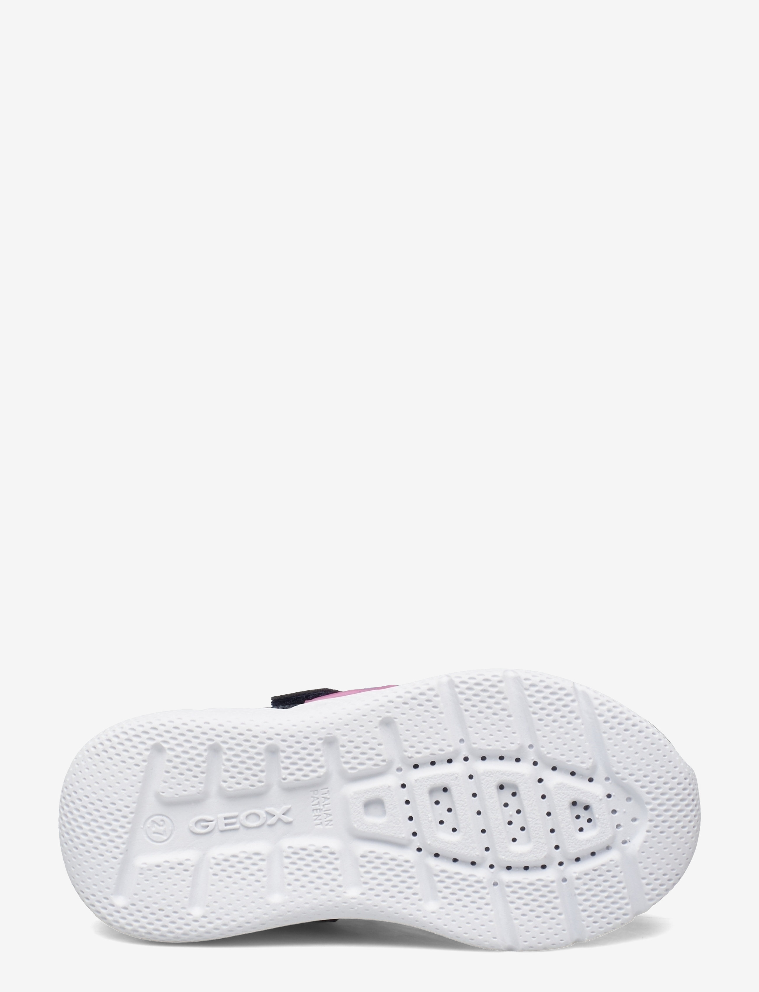 GEOX - B SPRINTYE GIRL D - navy/pink - 4