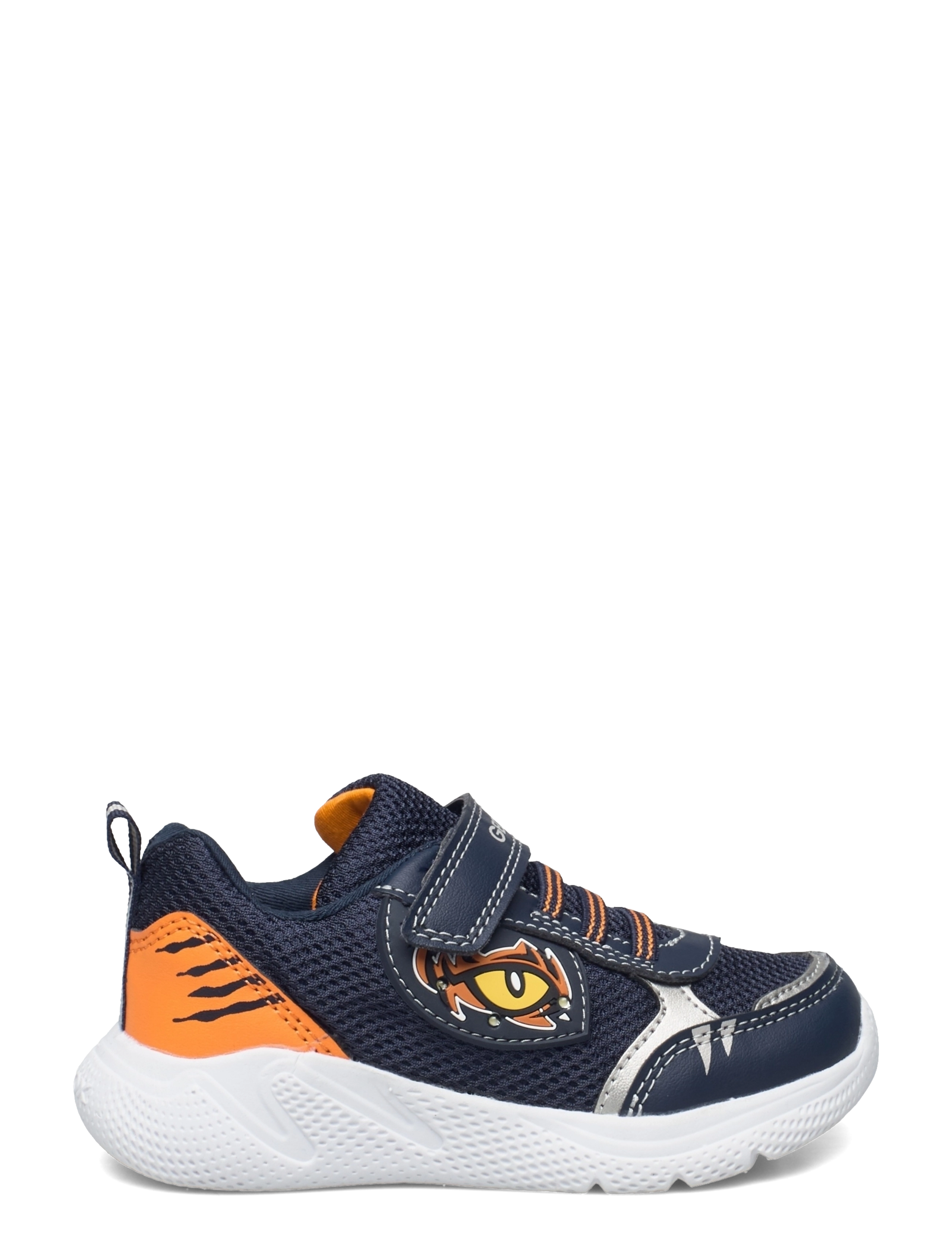 GEOX - B SPRINTYE BOY B - navy/orang - 2