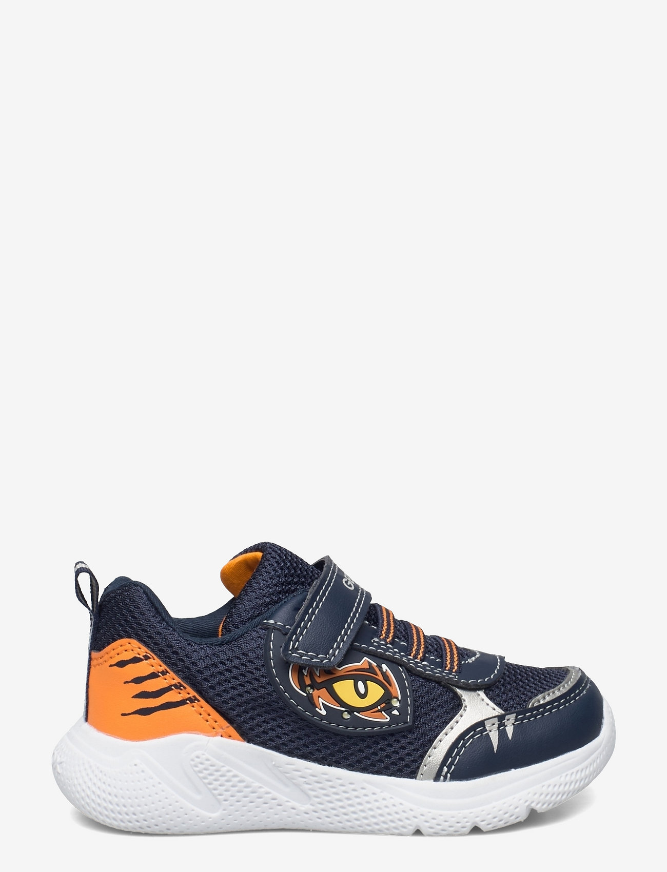 GEOX - B SPRINTYE BOY B - navy/orang - 3
