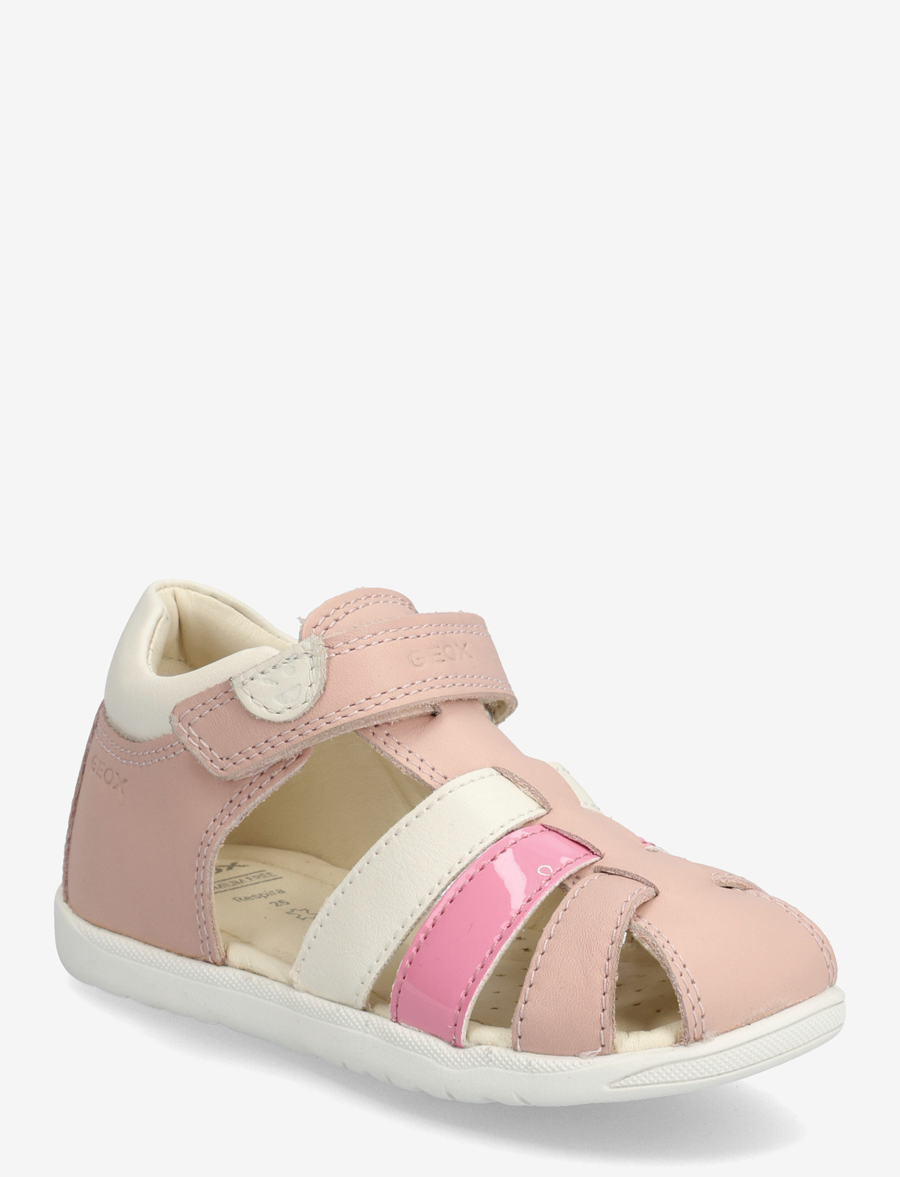 GEOX - B SANDAL MACCHIA GIR - pre-walkers - rose/pink - 0