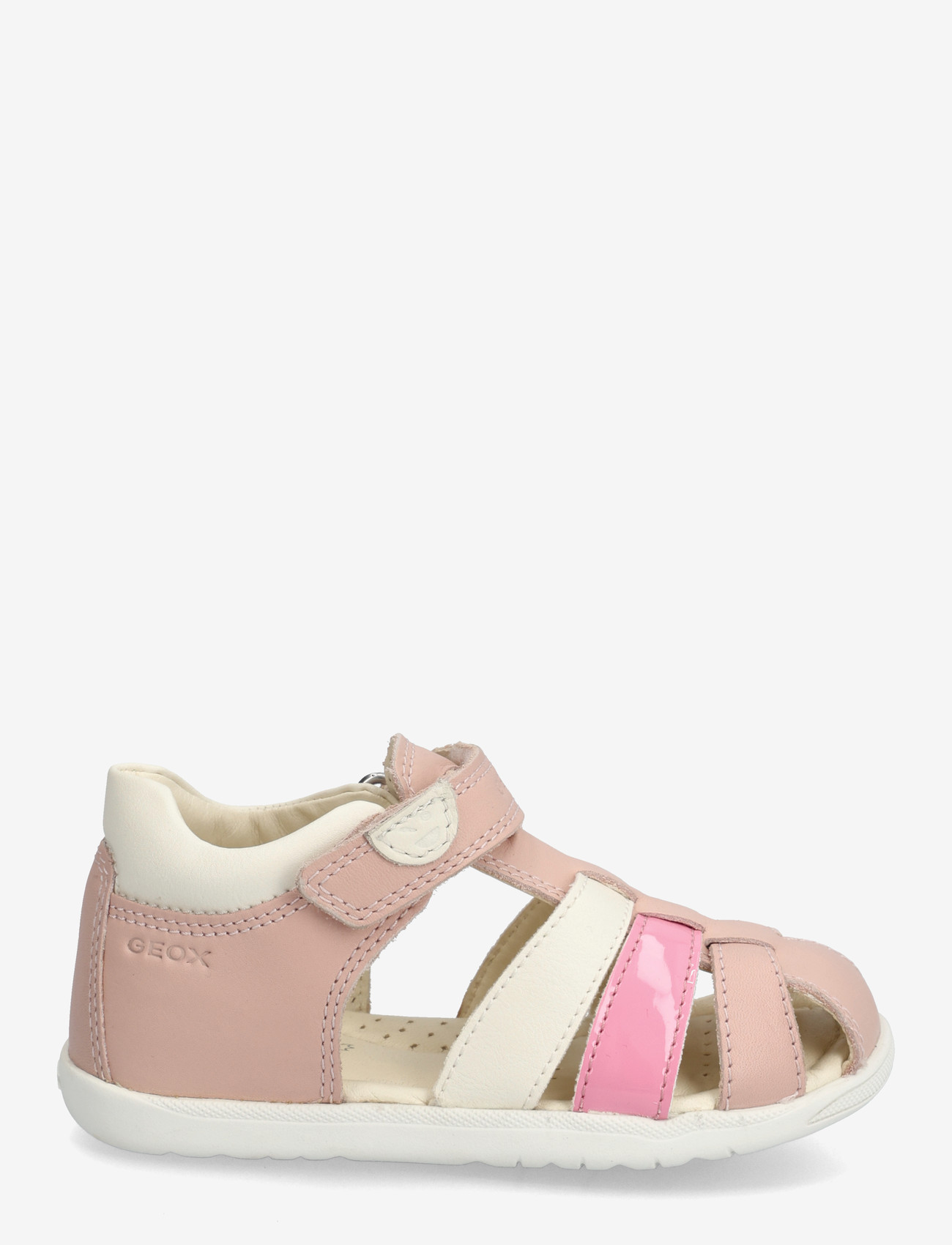 GEOX - B SANDAL MACCHIA GIR - pre-walkers - rose/pink - 2
