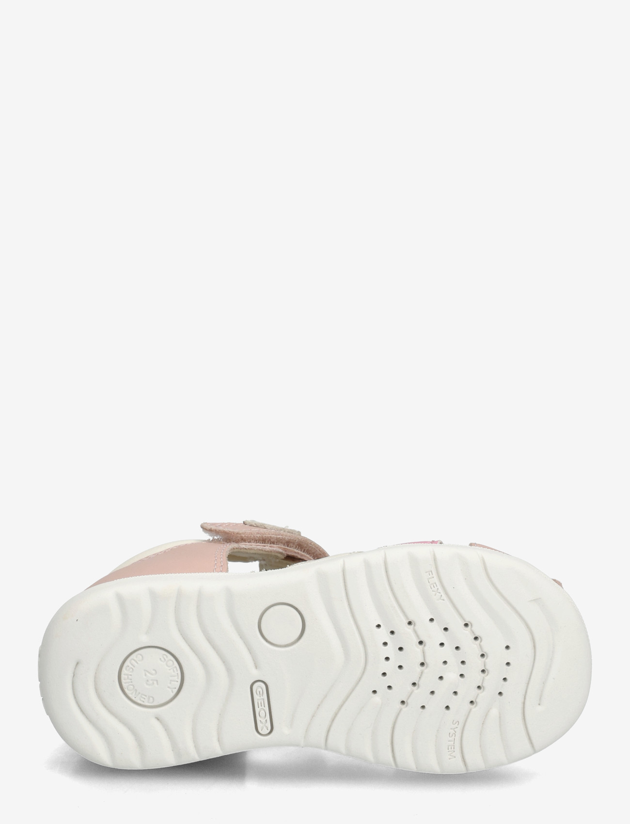GEOX - B SANDAL MACCHIA GIR - pre-walkers - rose/pink - 4