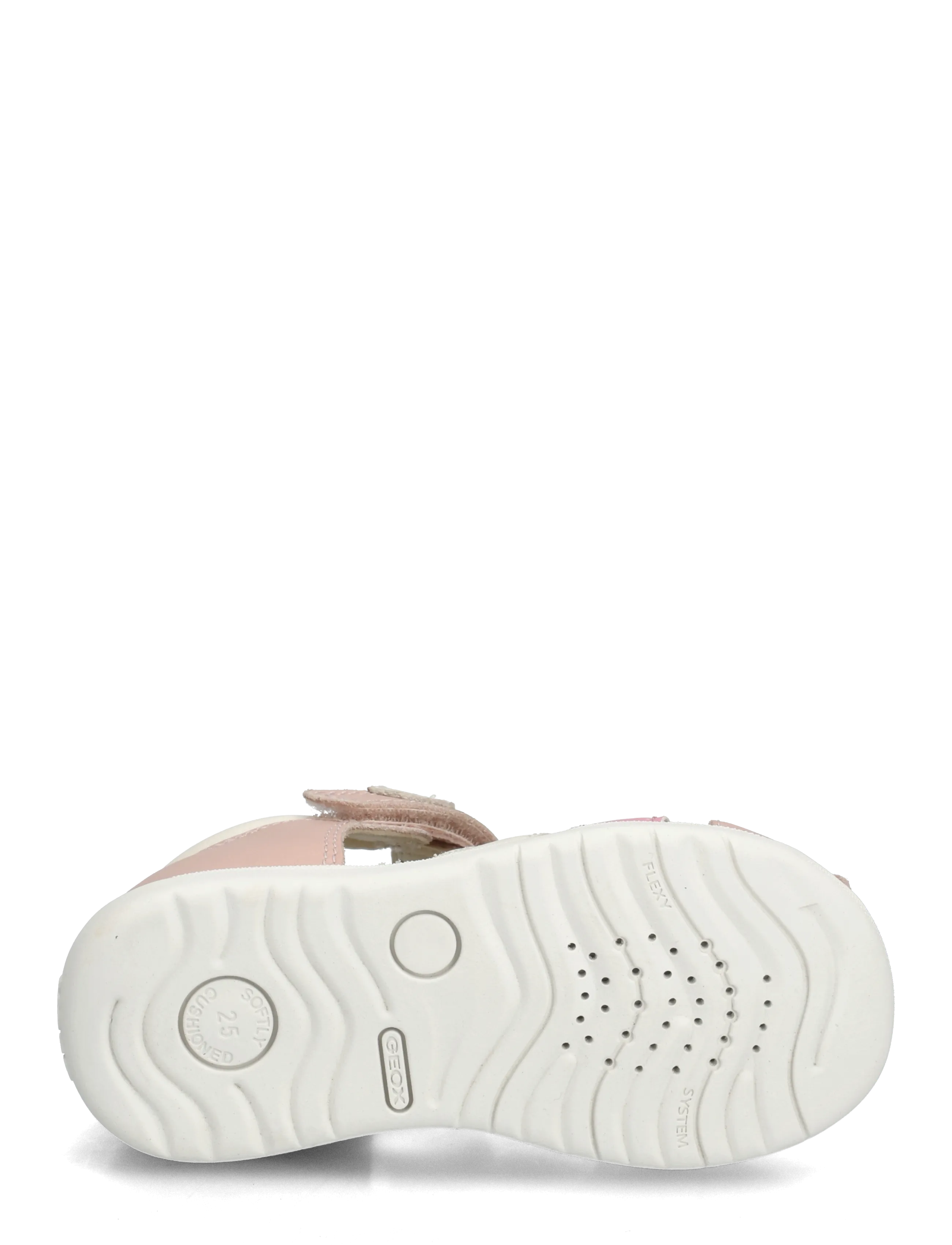 GEOX - B SANDAL MACCHIA GIR - lastele, kes veel ei käi - rose/pink - 4