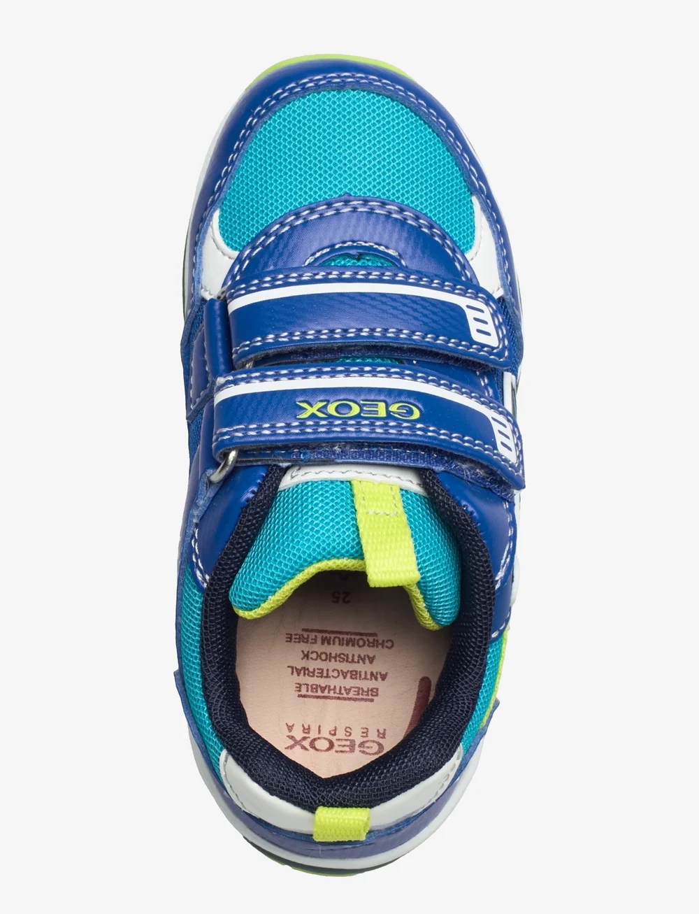 Geox sizing sales