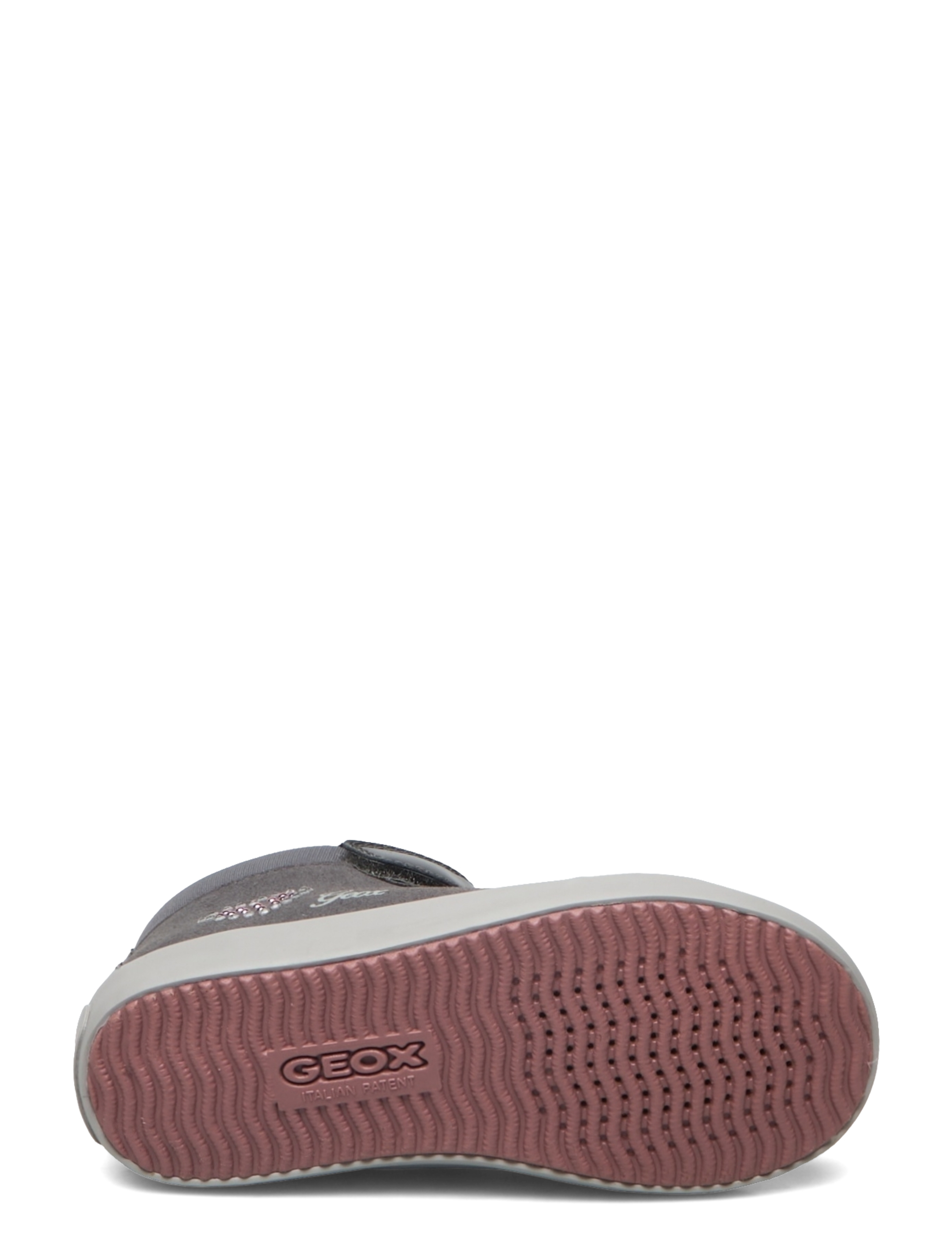 GEOX - B GISLI GIRL A - blk charc2 - 4