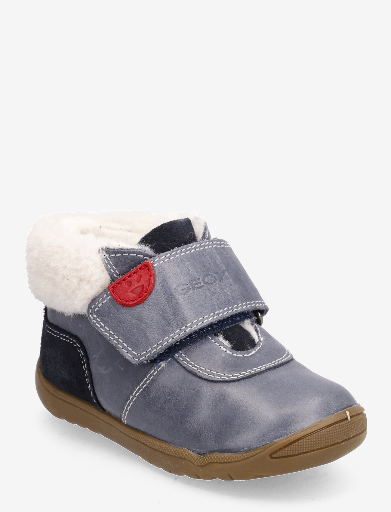 GEOX - B MACCHIA BOY B - navy - 0