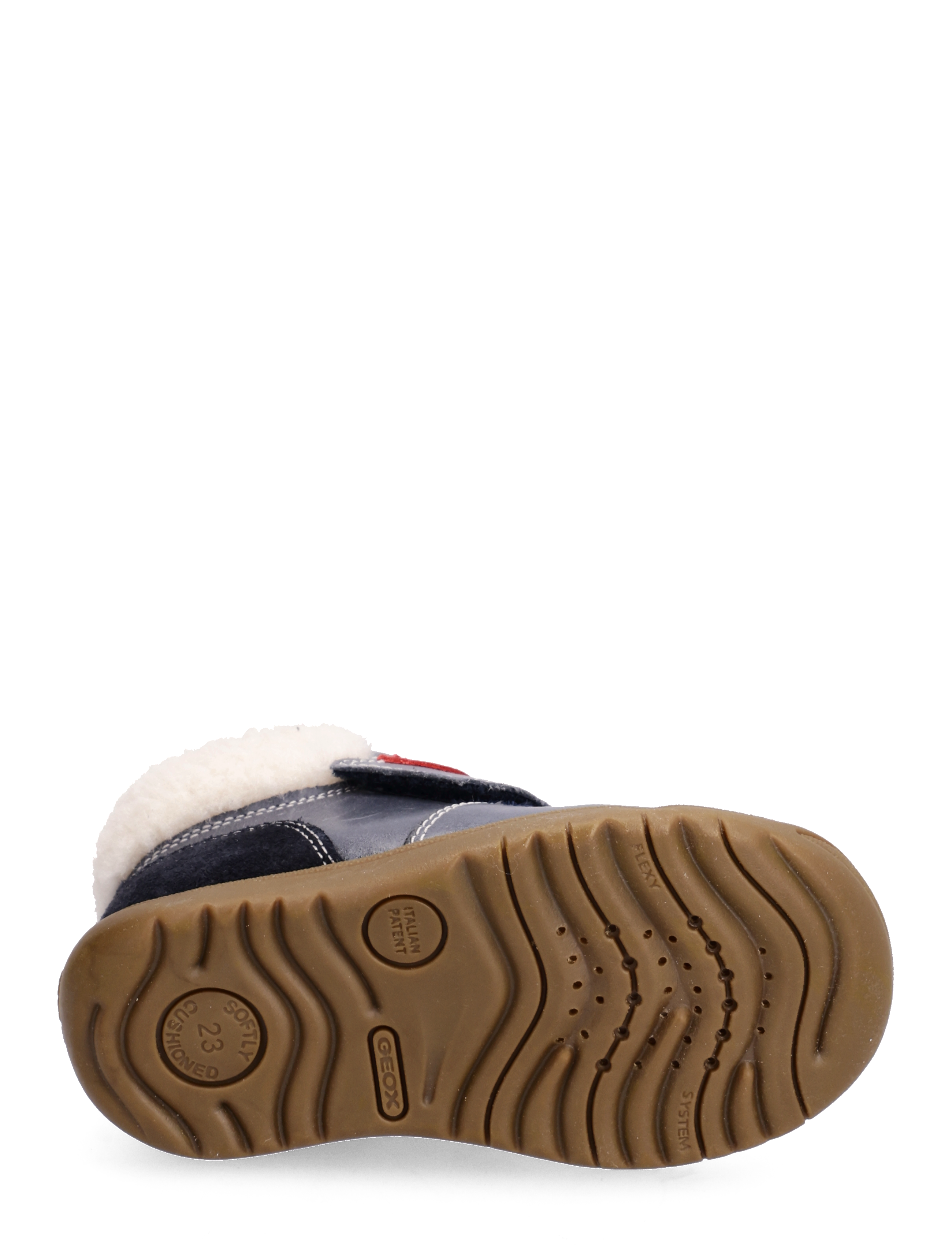 GEOX - B MACCHIA BOY B - navy - 4