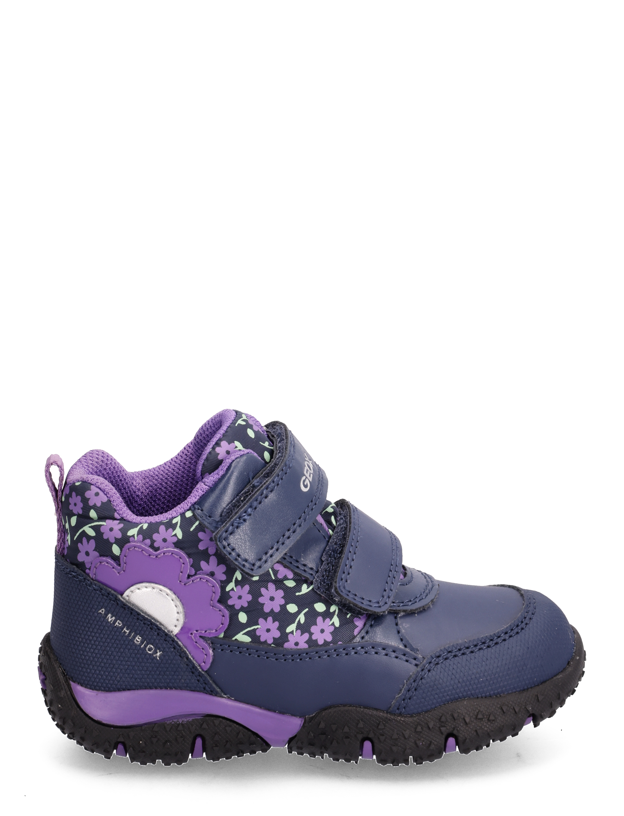 GEOX - B BALTIC GIRL B ABX - blu/purple - 1