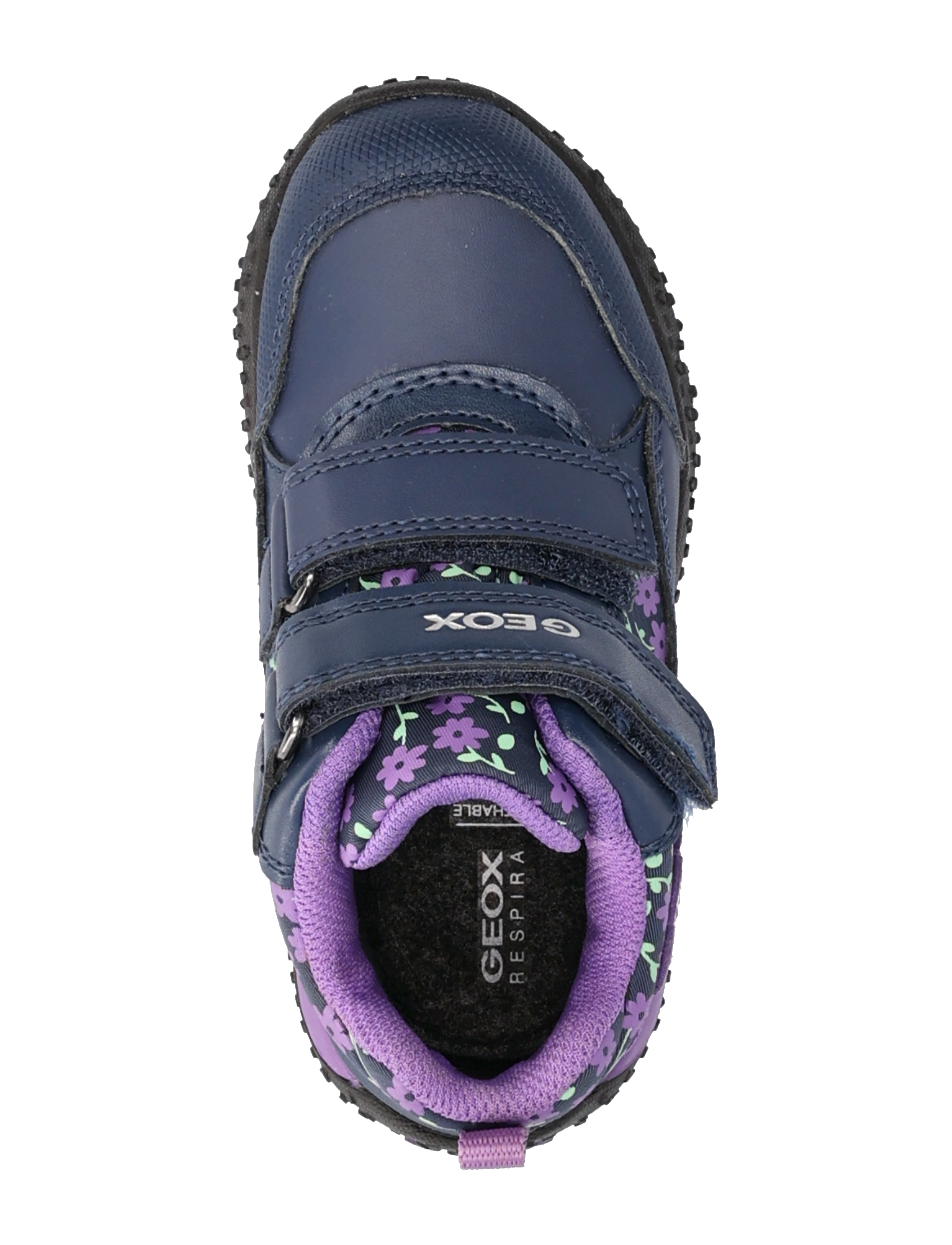 GEOX - B BALTIC GIRL B ABX - blu/purple - 3