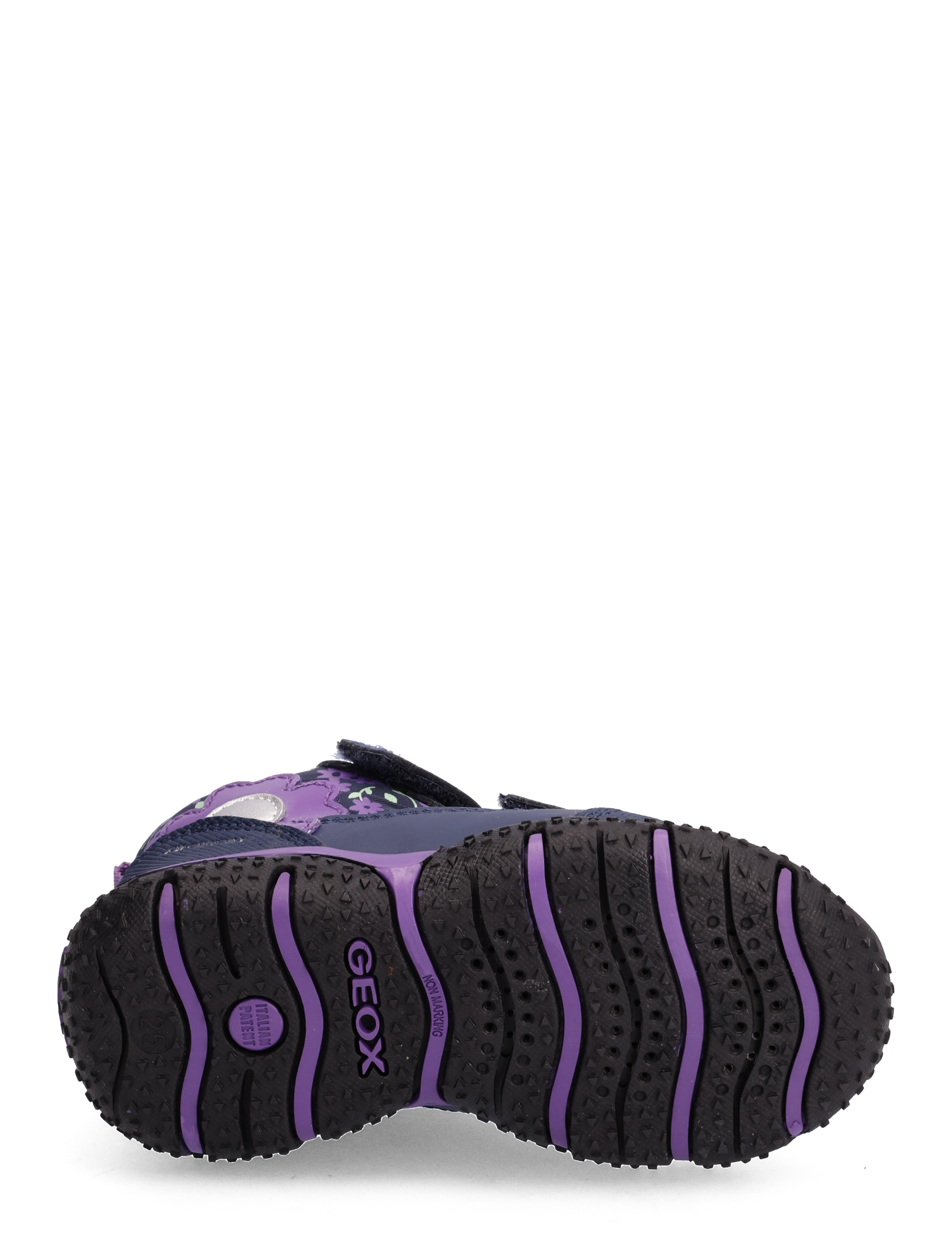 GEOX - B BALTIC GIRL B ABX - blu/purple - 4